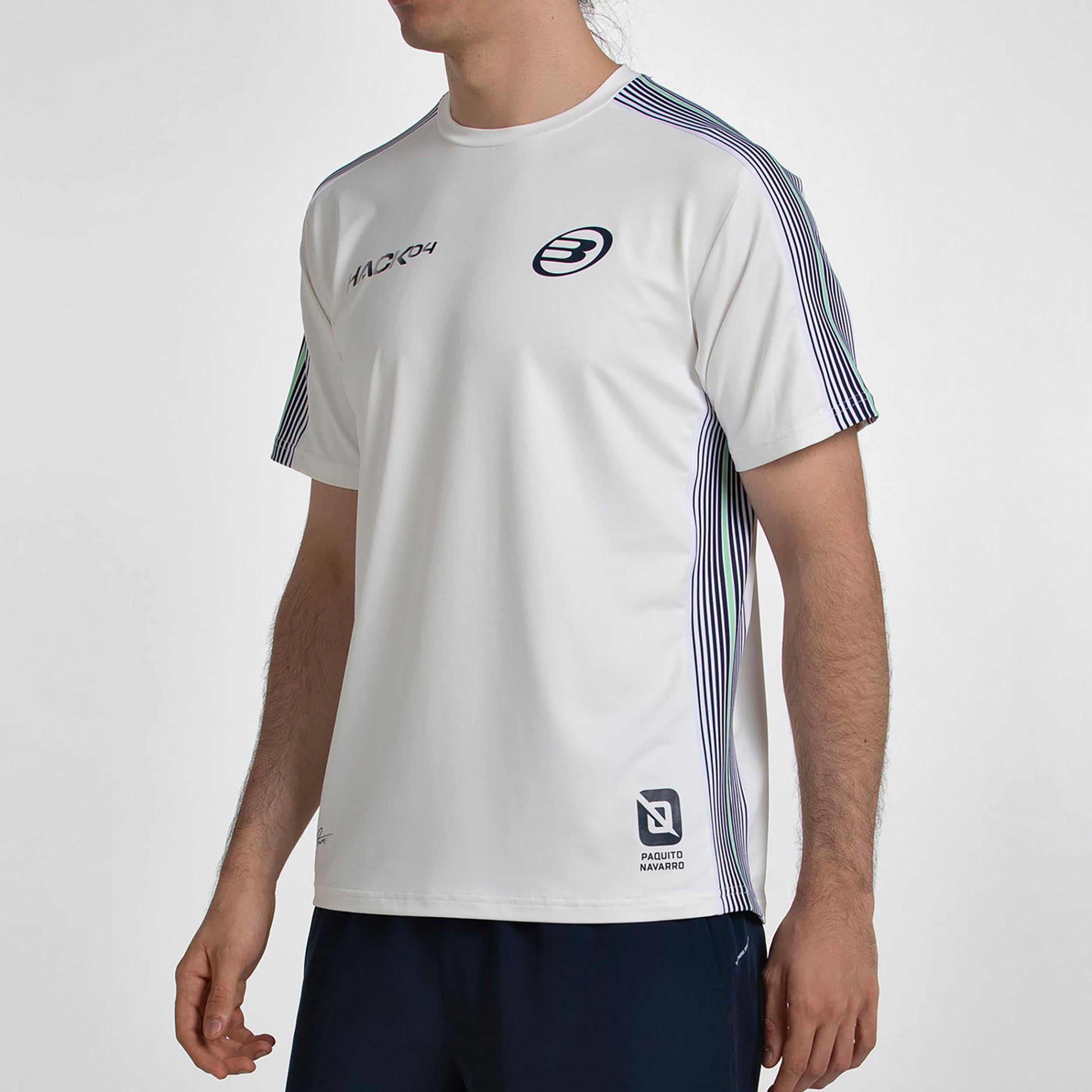 Bullpadel Paquito 26v T - Shirt Herren