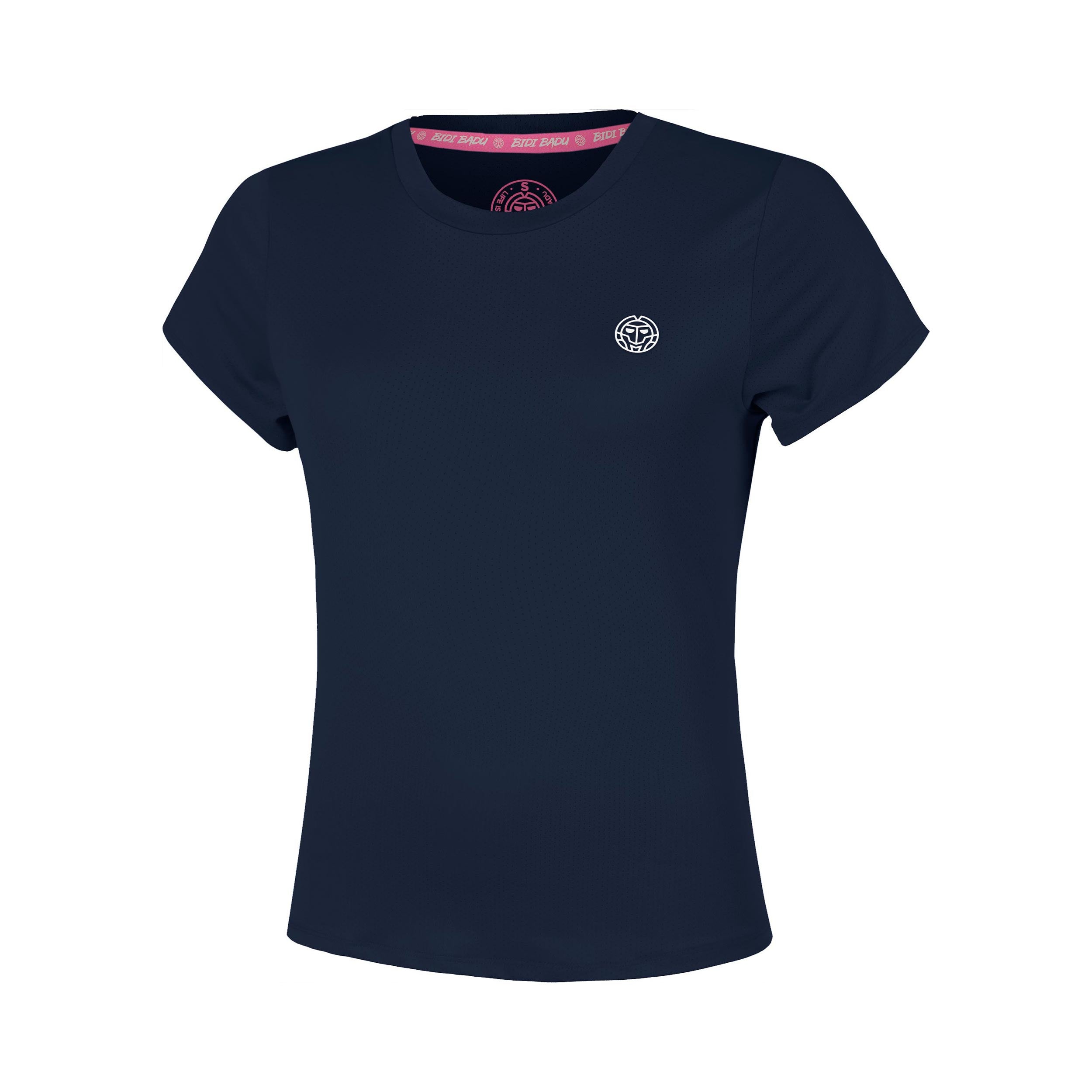 Bidi Badu Crew 2.0 T - Shirt Mädchen Dunkelblau