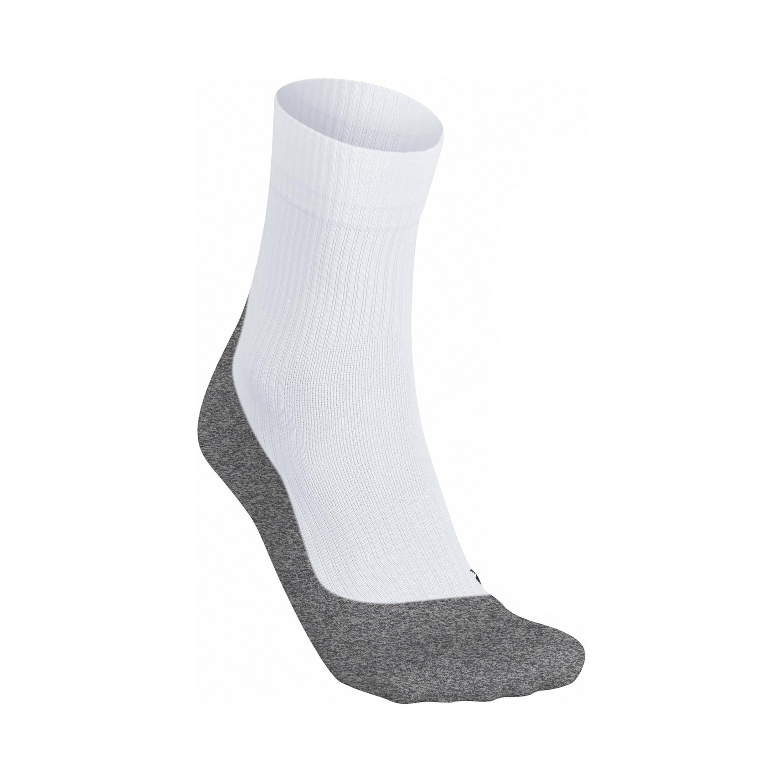 Falke Te4 Sportsocken Herren - Weiß, Grau