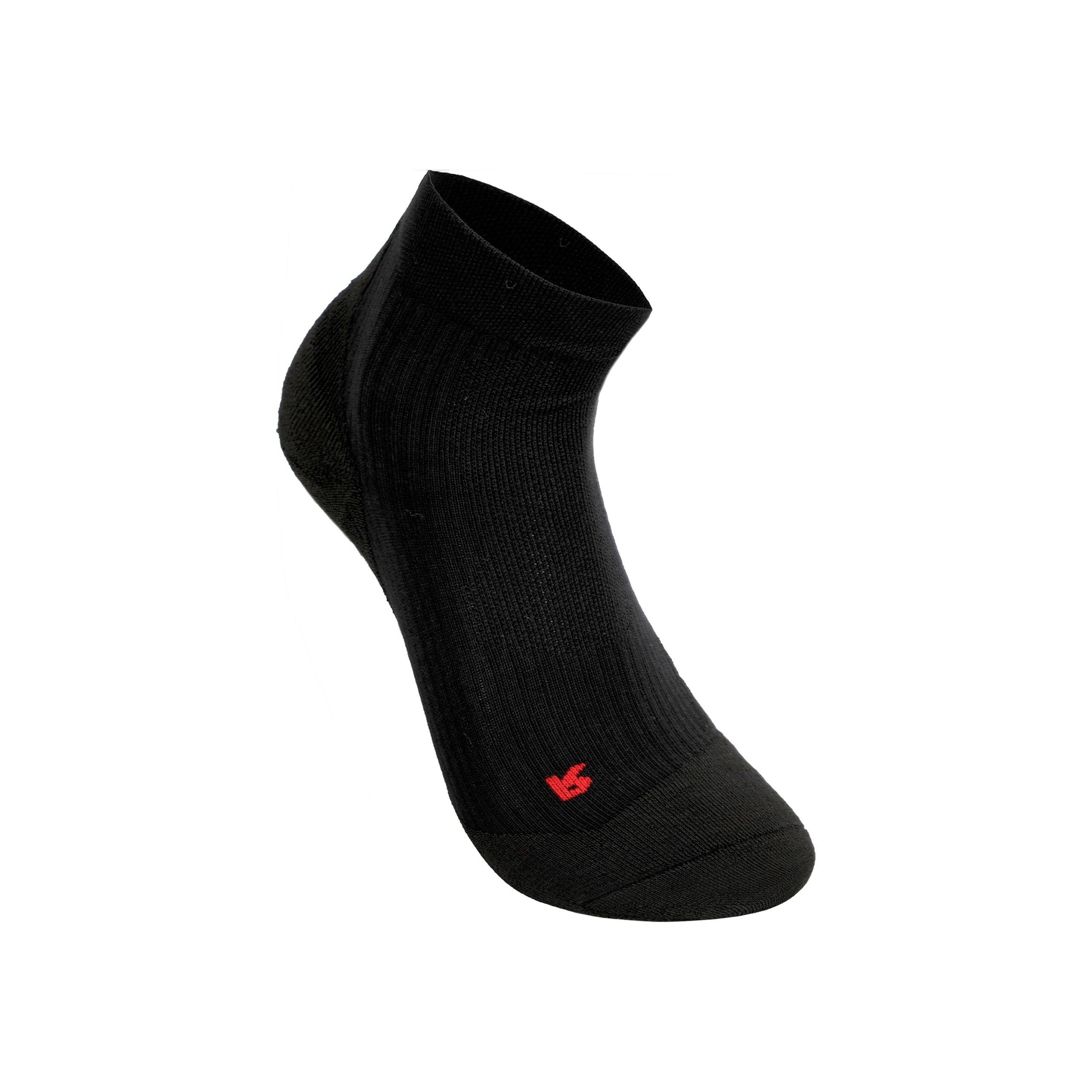 Falke Te4 Short Sportsocken Damen - Schwarz