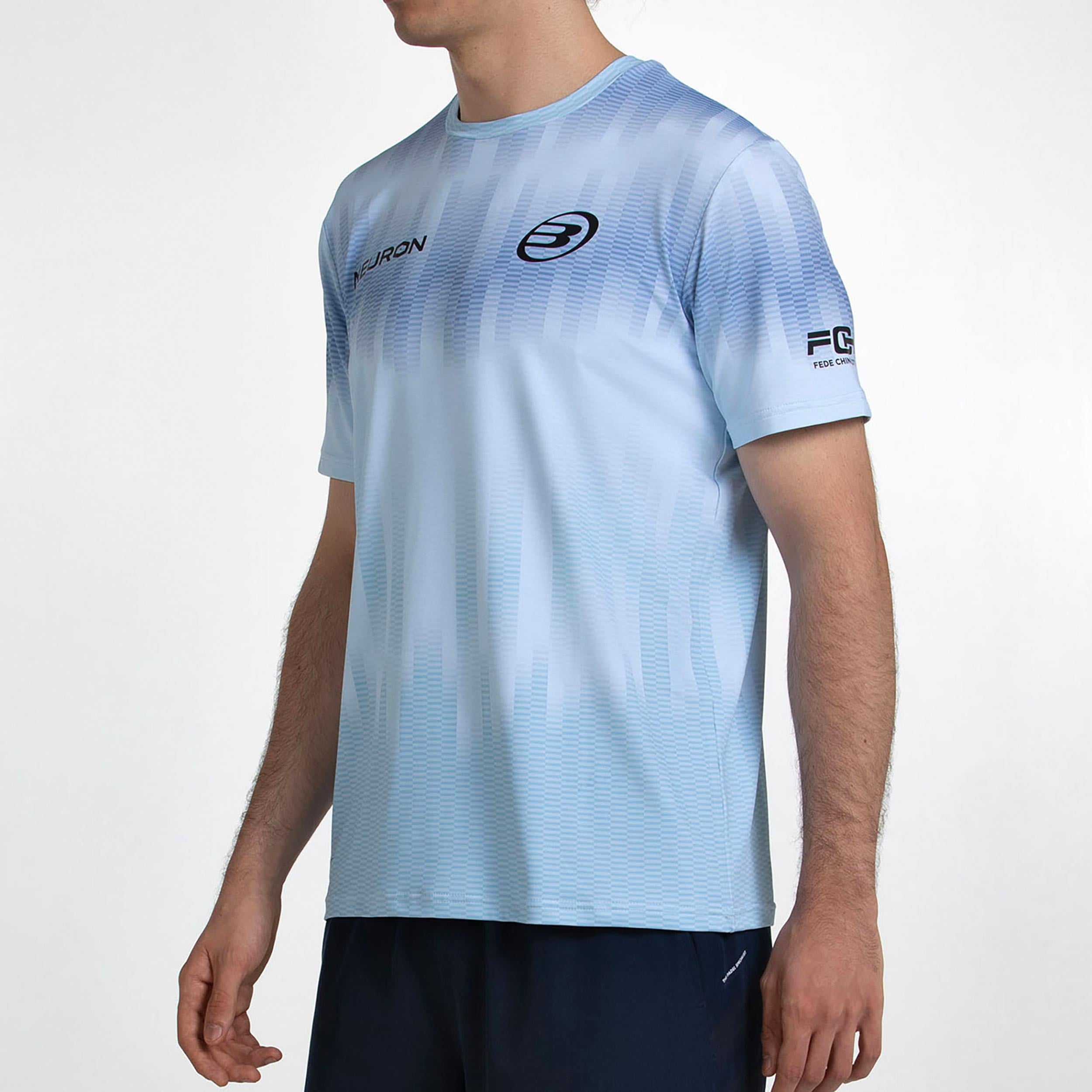 Bullpadel Chingotto 26v T - Shirt Herren