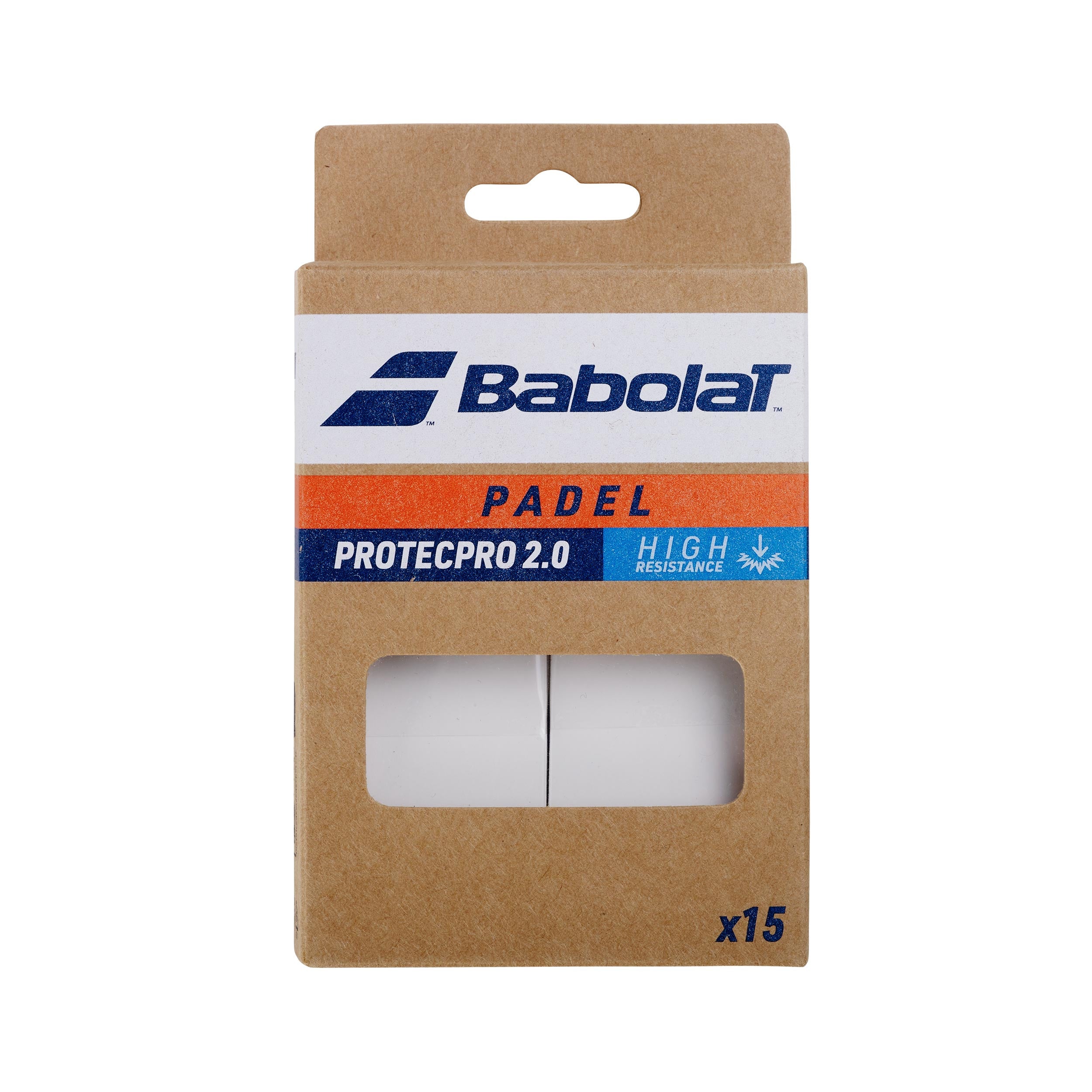 Babolat Protecpro 2.0 Rahmenschutzband Padel