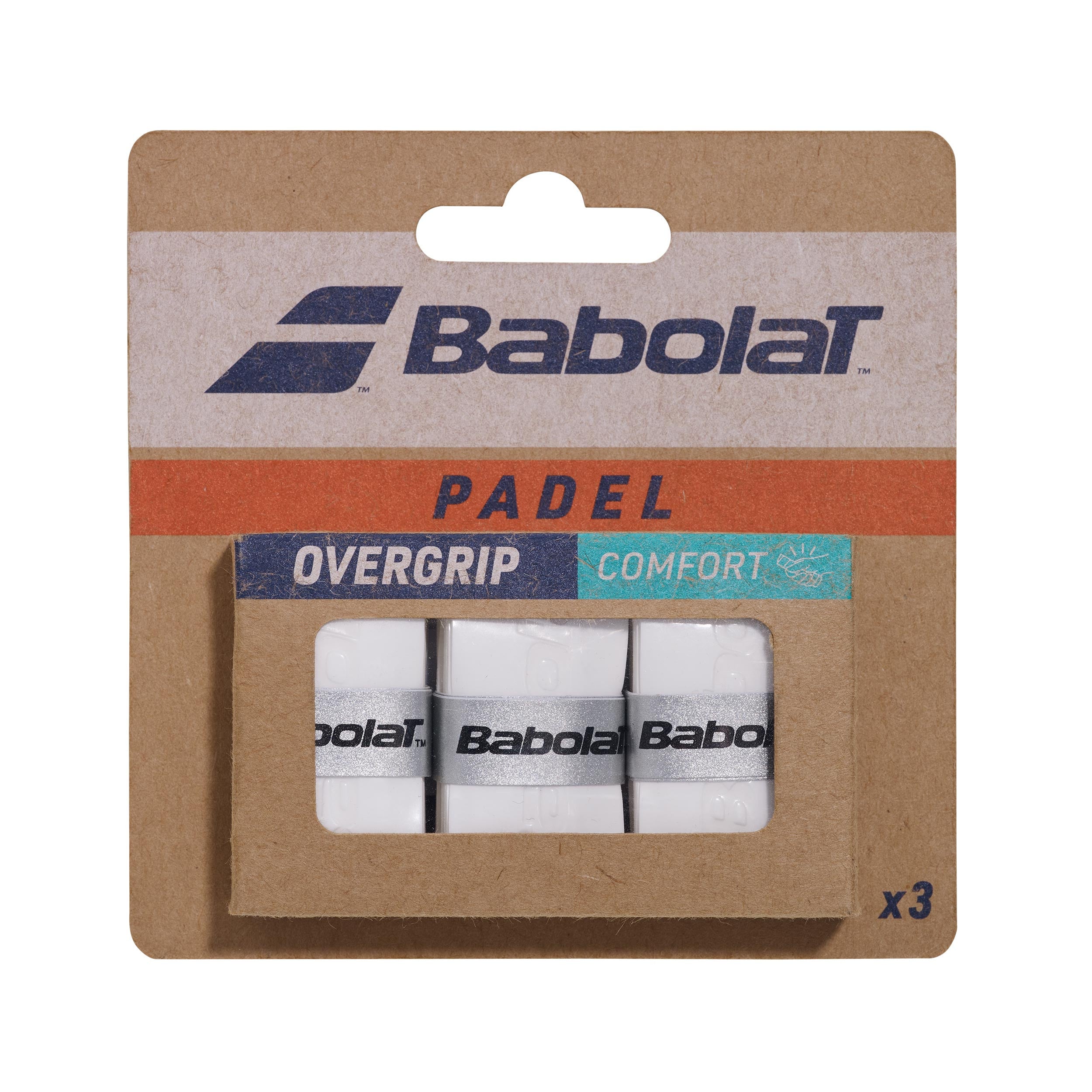 Babolat Comfort Padel X3 Padelovergrip