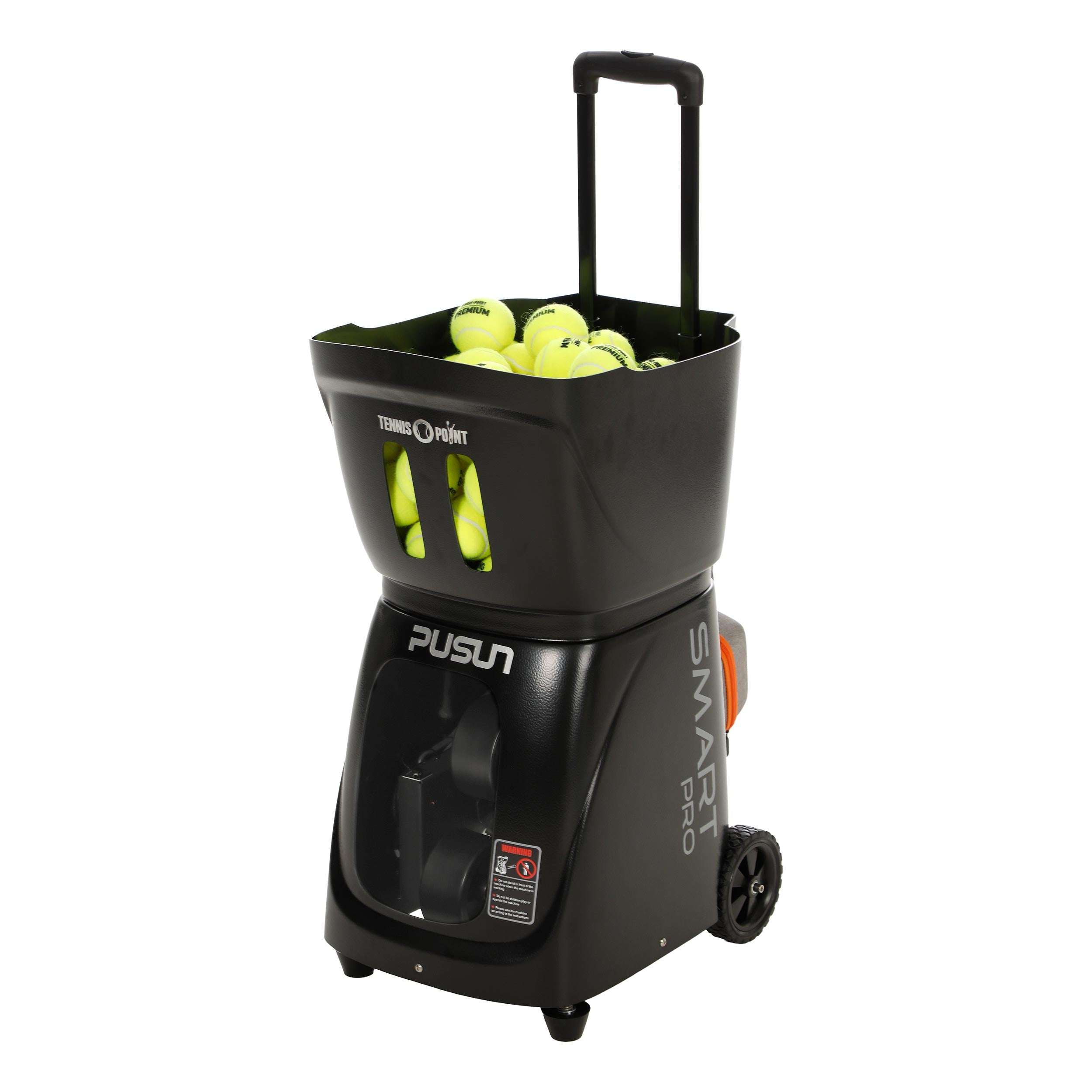 Tennis - Point Smart Pro Ballmaschine
