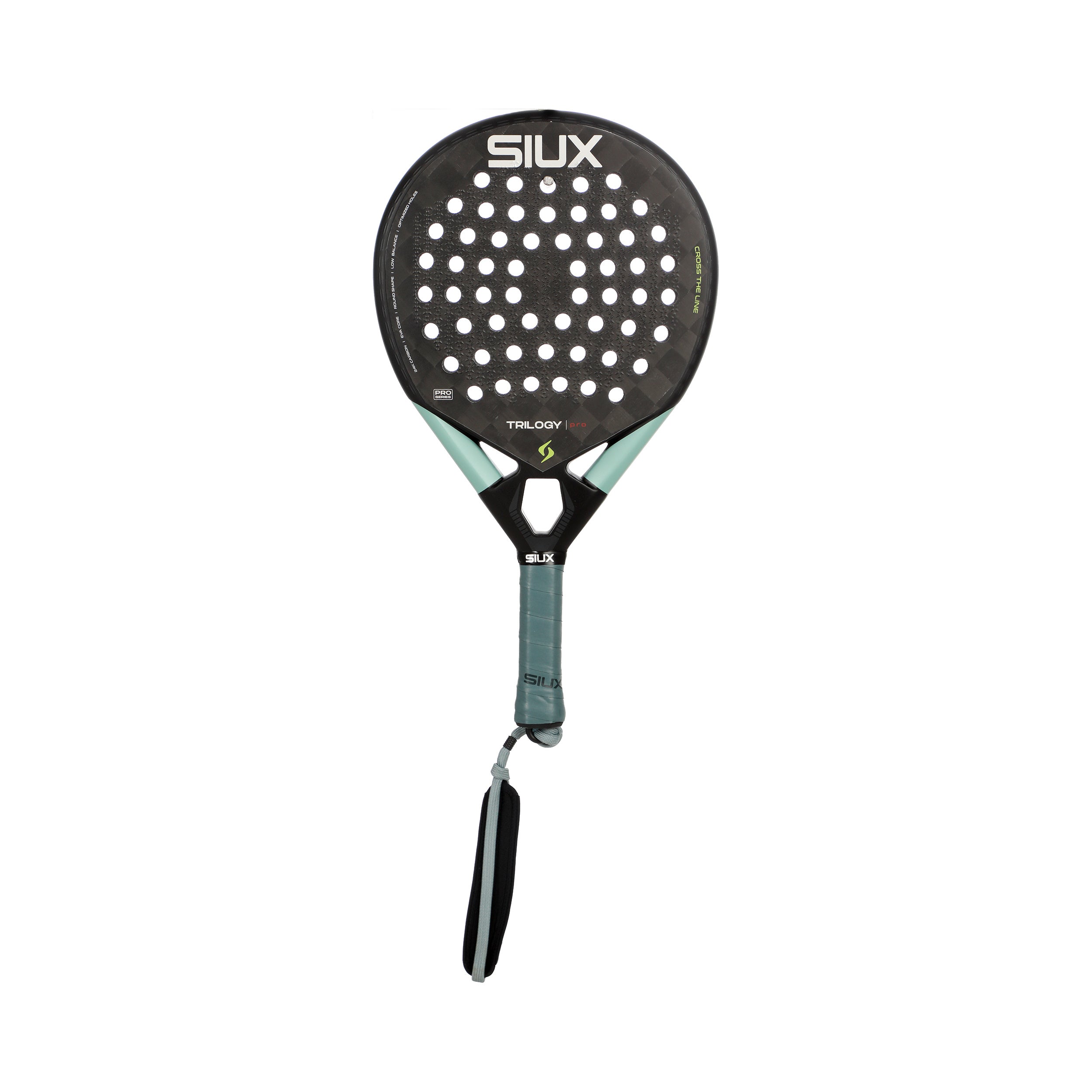 Siux Trilogy Pro Padelschläger