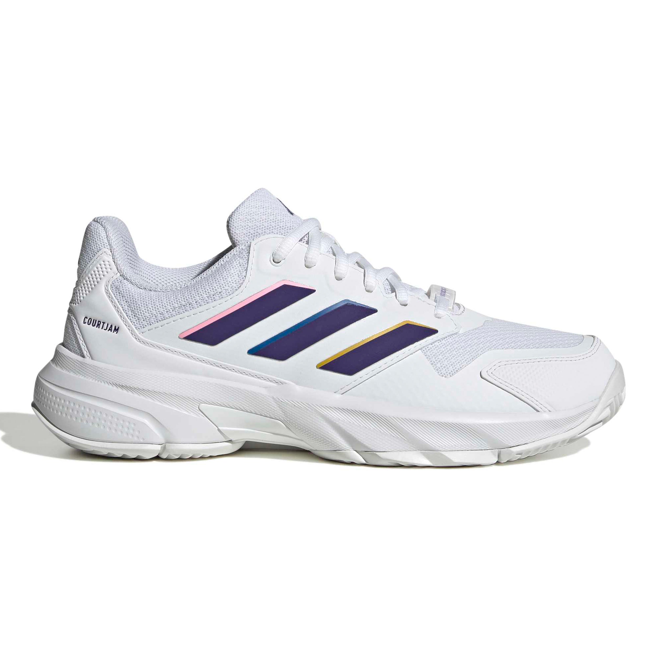 Adidas Courtjam Control 3 Allcourtschuh Damen