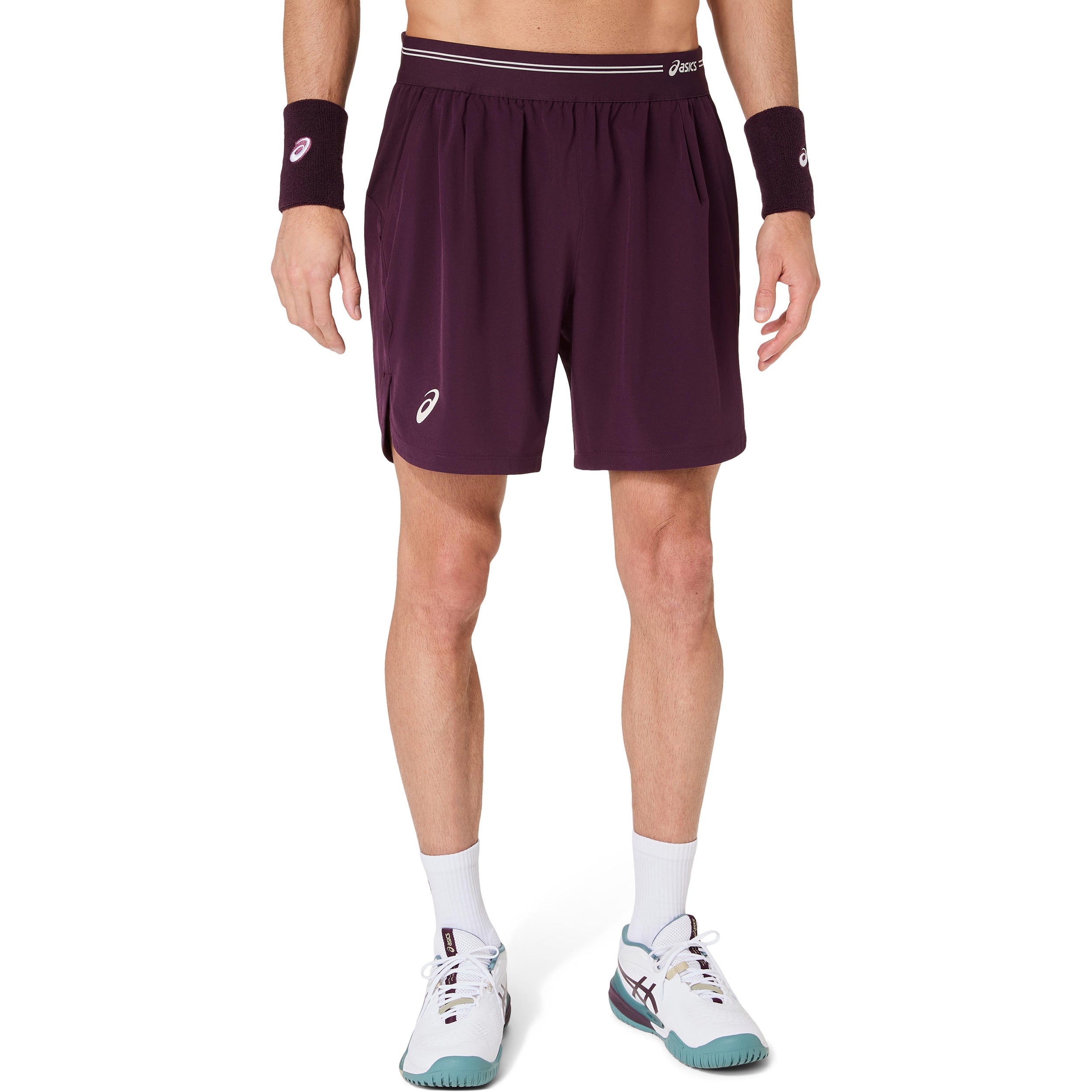 Asics Game Shorts Herren