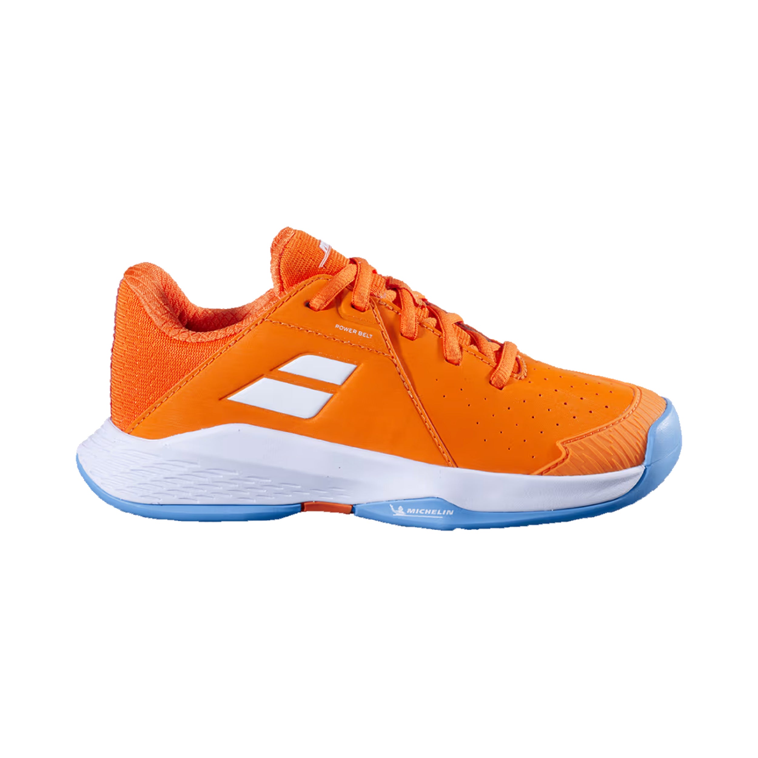 Babolat Propulse 3 Allcourtschuh Kinder - Orange, Weiß