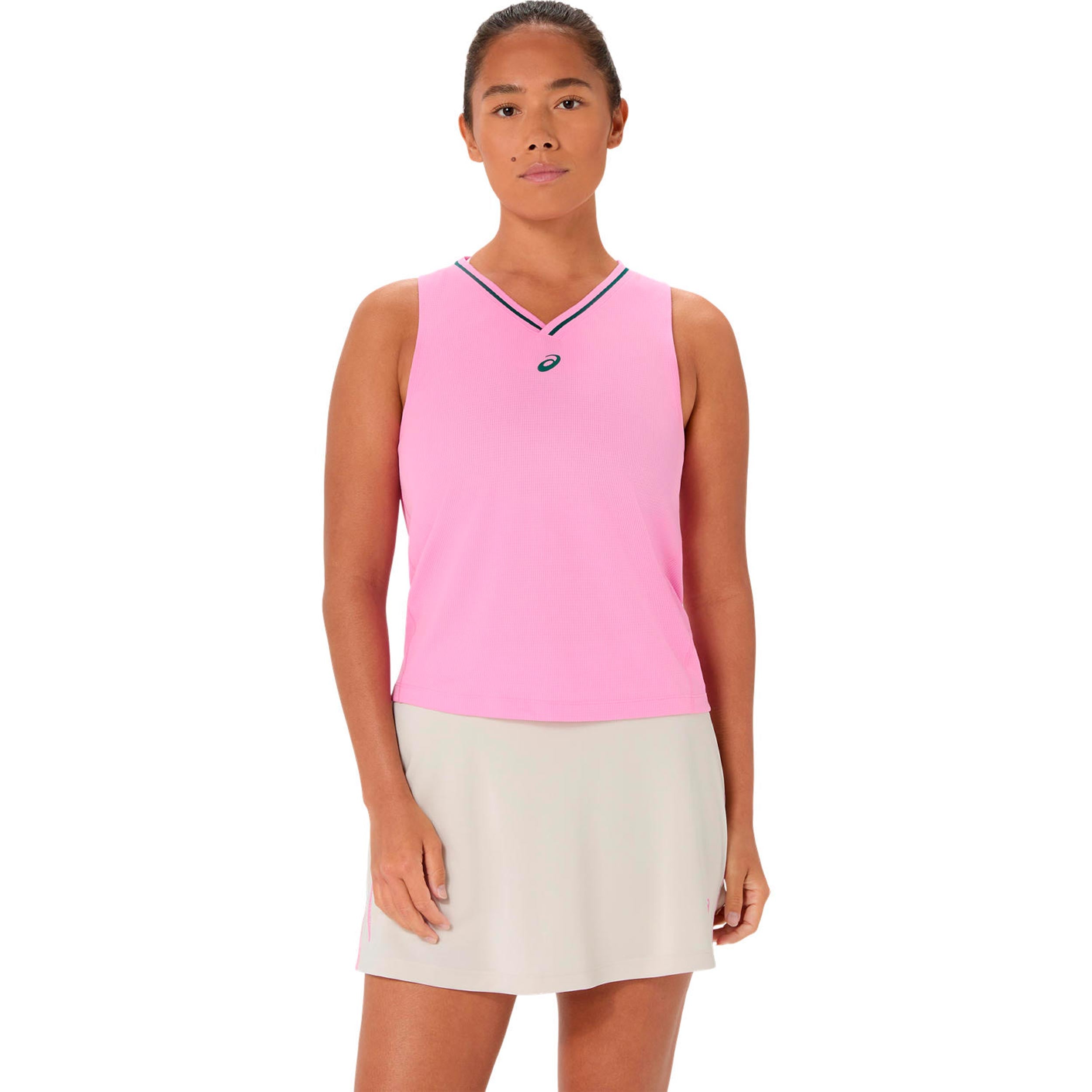 Asics Court Tank - Top Damen