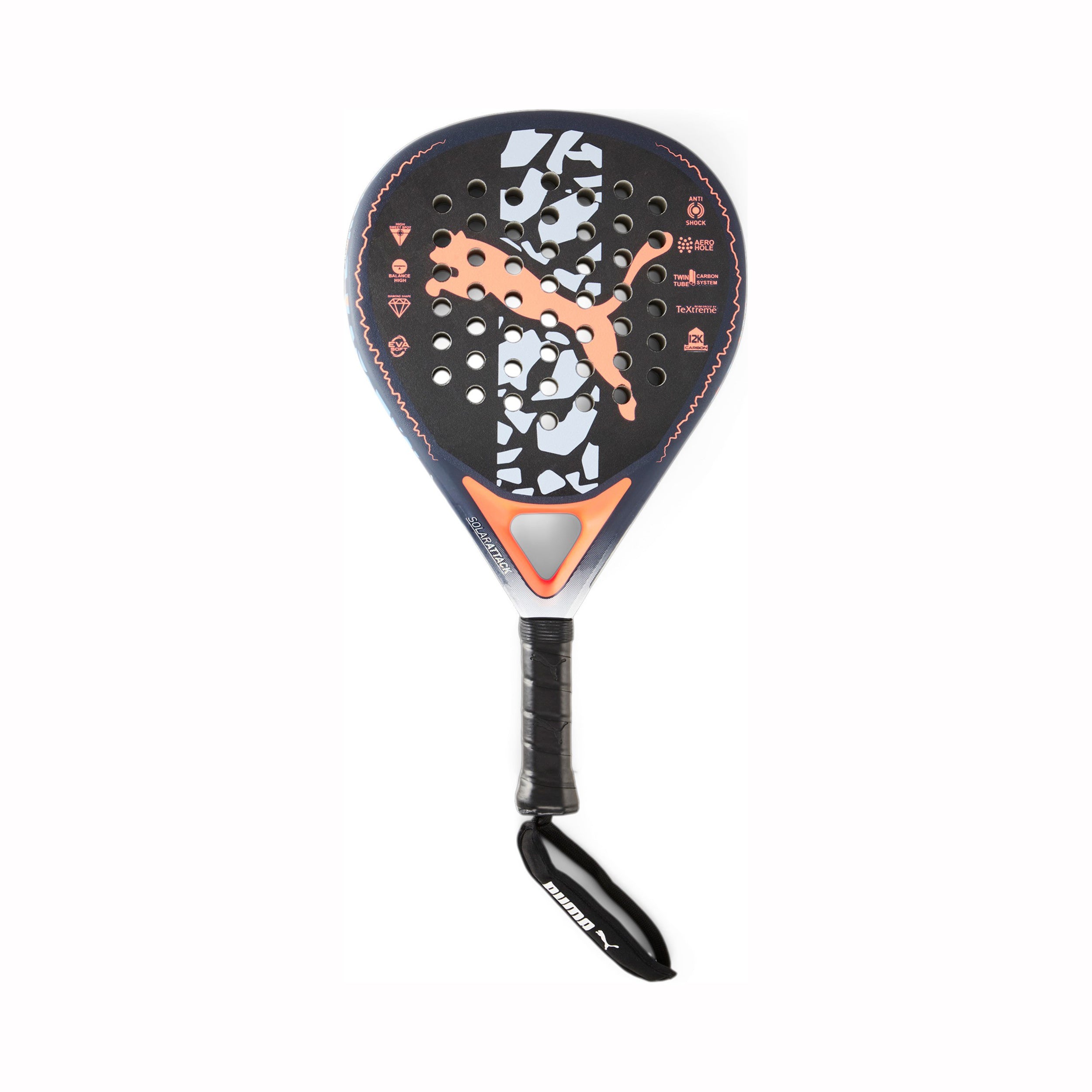 Puma Solar Blink 12k Carbon Padelschläger