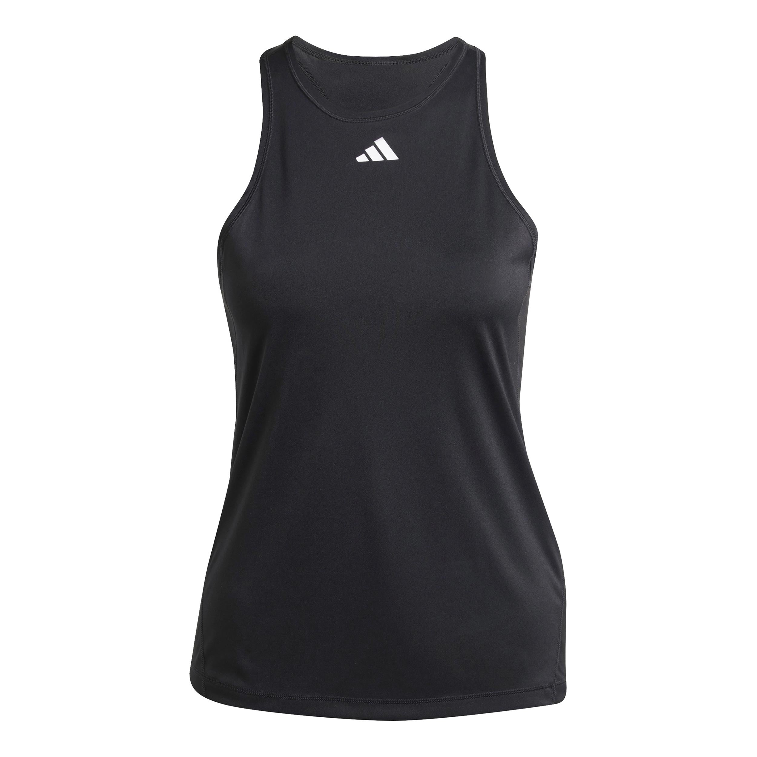 Adidas Club Tank - Top Damen Schwarz