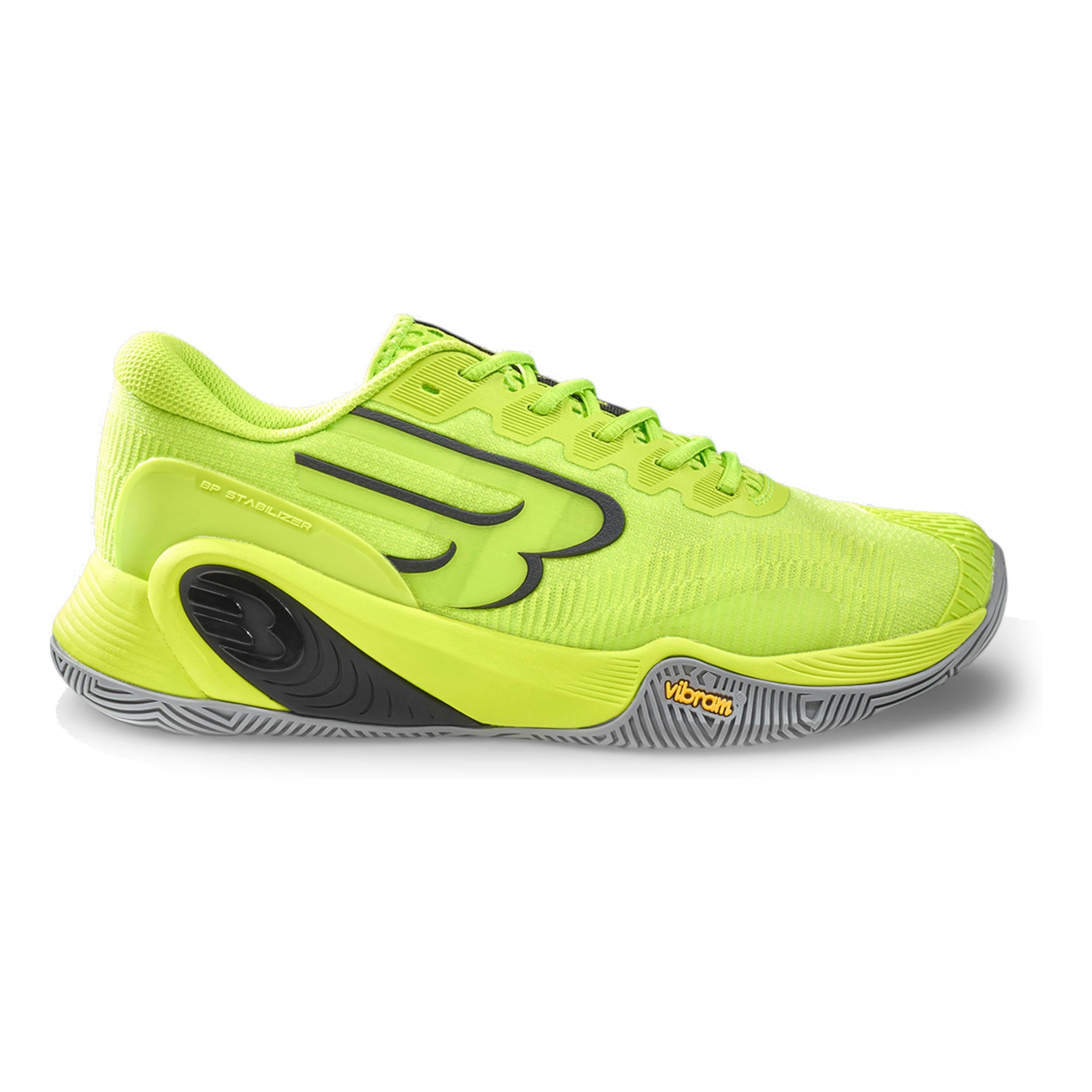 Bullpadel Hack Vibram 26v Padelschuh Herren - Limette