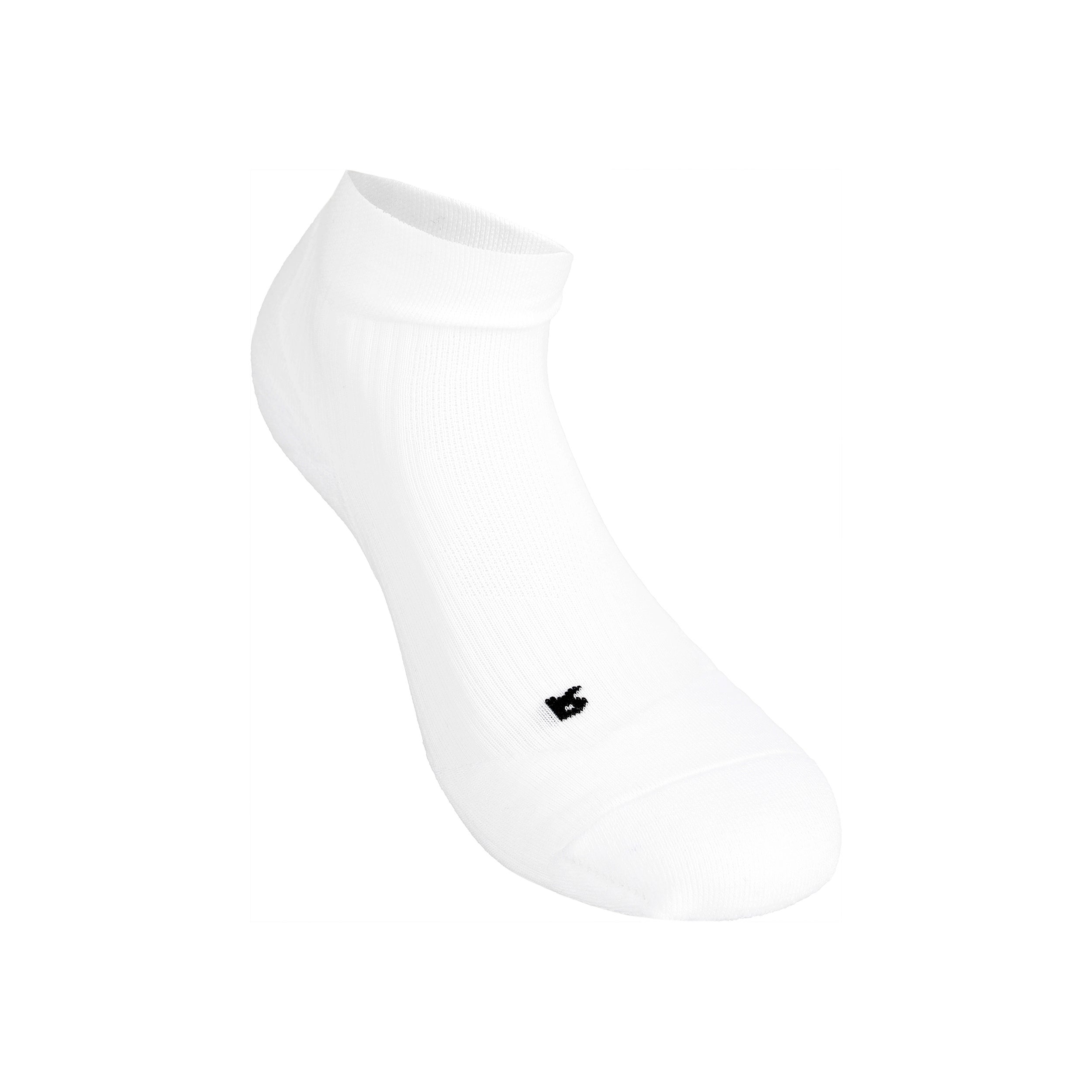 Falke Te4 Short Sportsocken Damen - Weiß, Schwarz