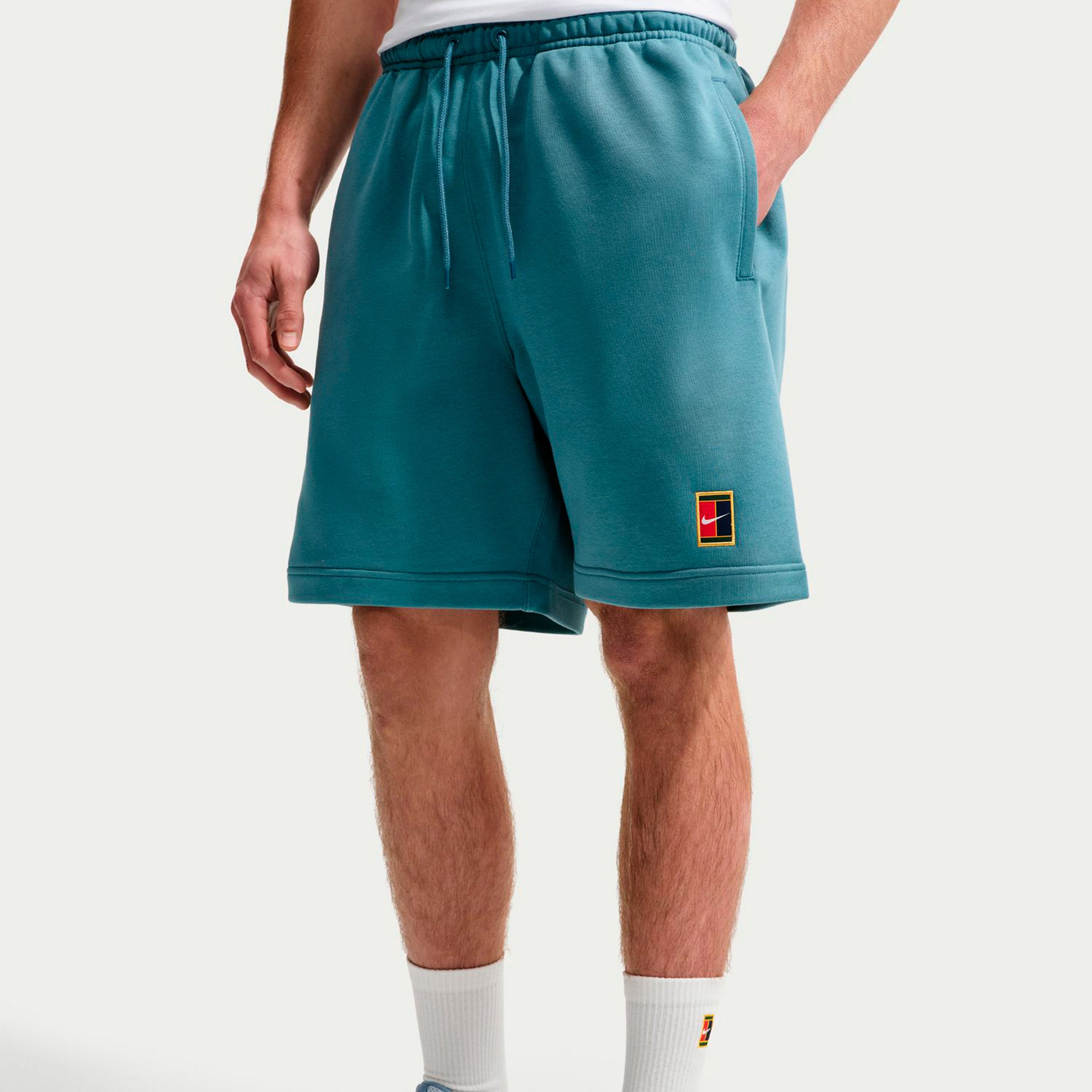 Nike Court Dri - Fit Heritage Fleece Shorts Herren