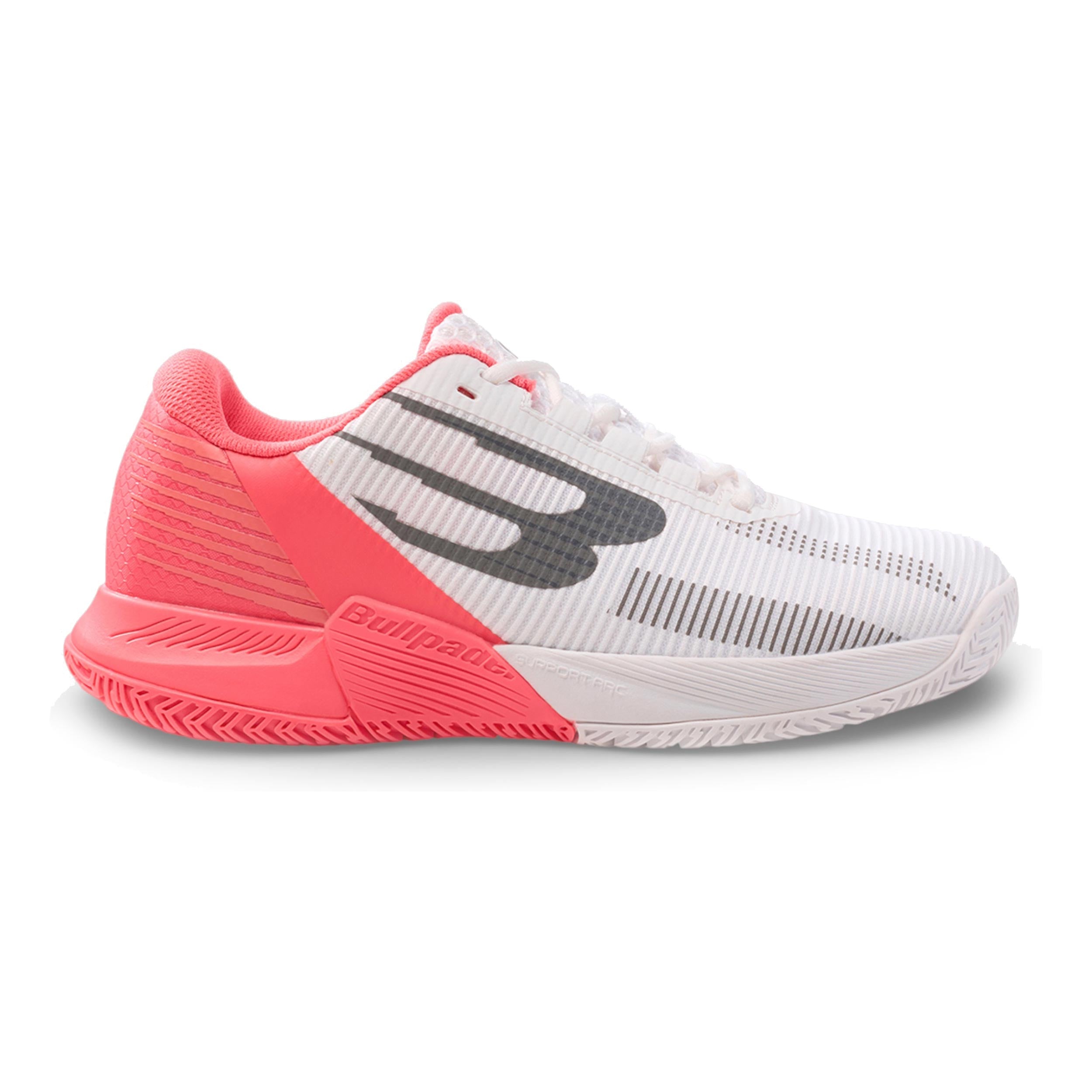 Bullpadel Prf Comfort W 26v Padelschuh Damen - Weiß