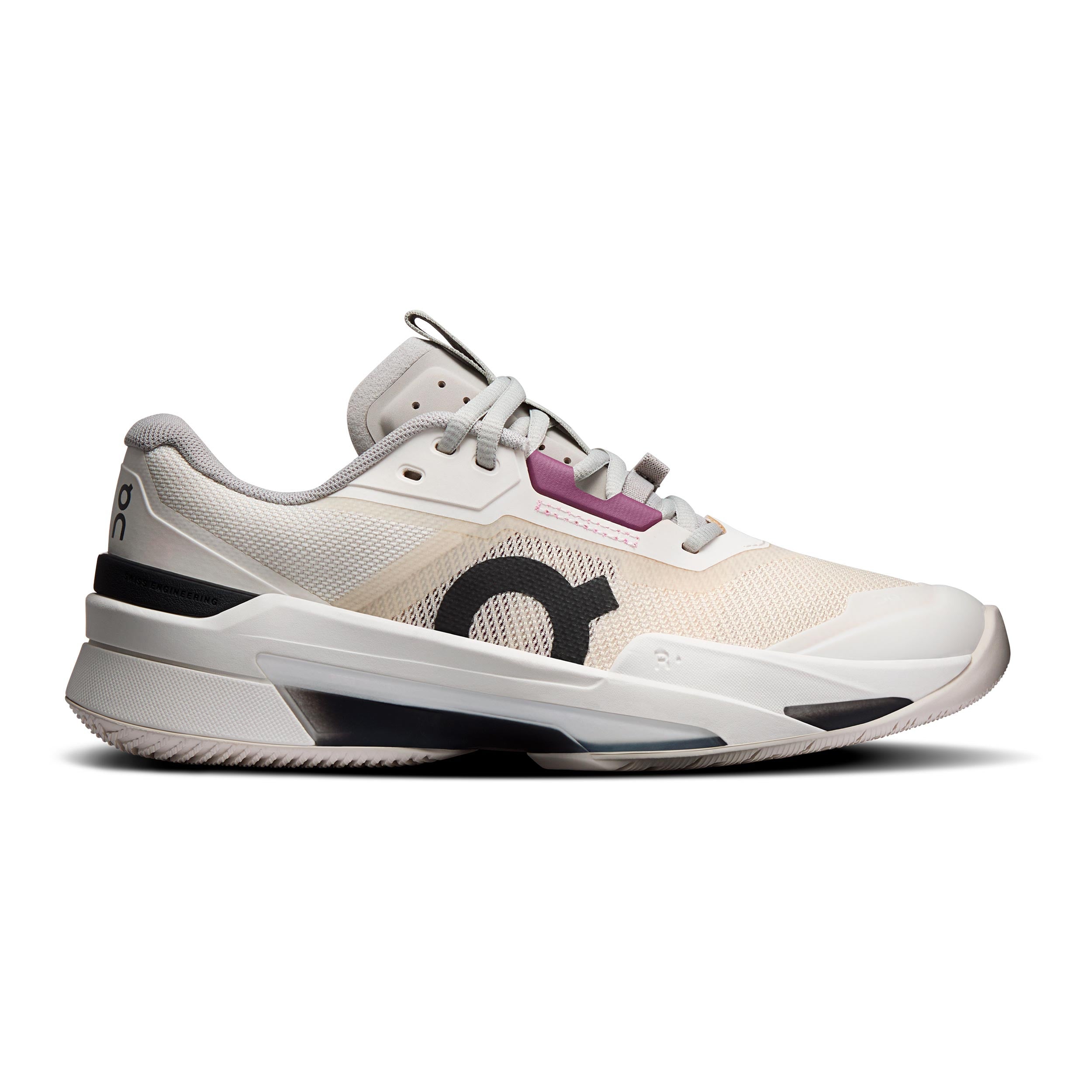On The Roger Pro Fire Allcourtschuh Damen