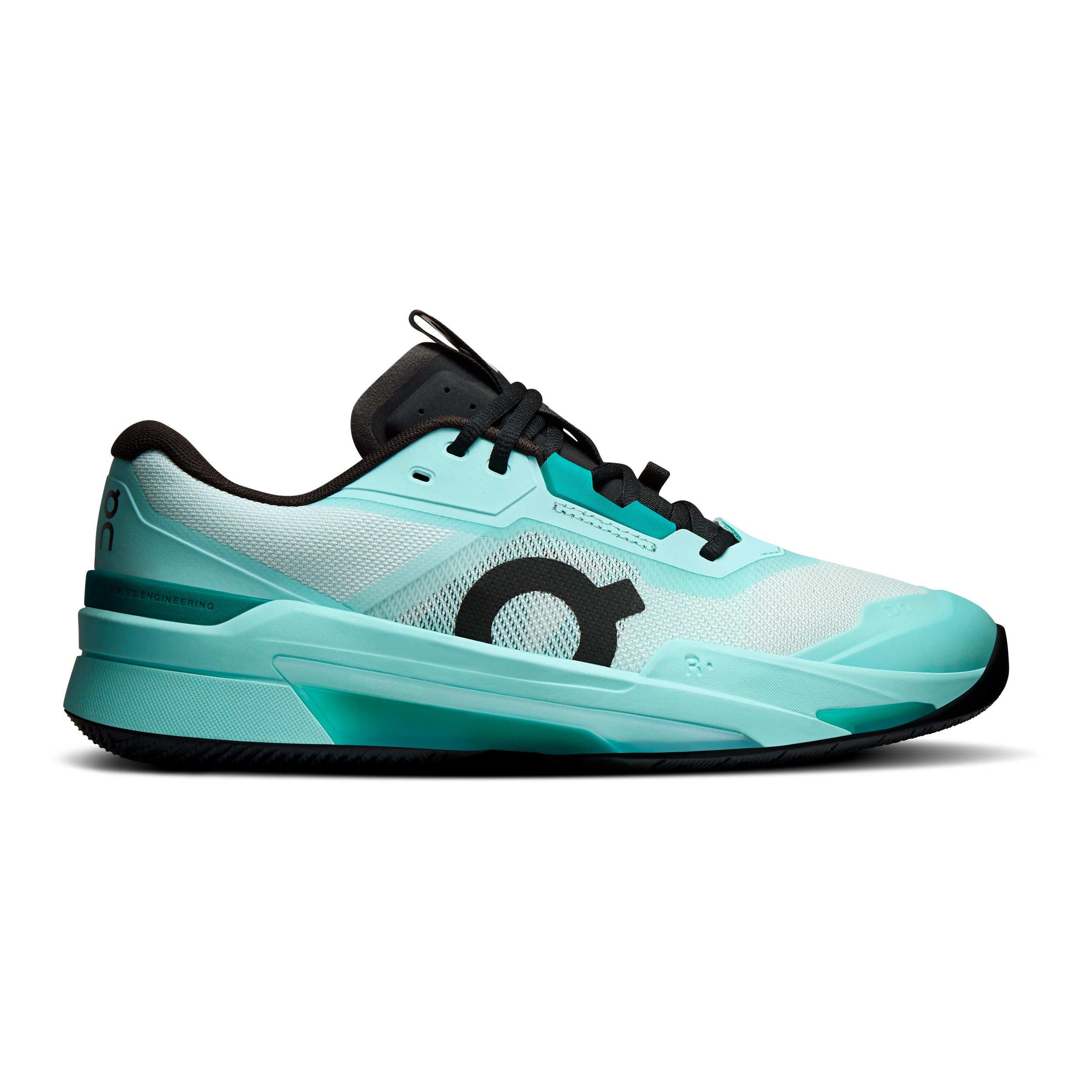 On The Roger Pro Fire Allcourtschuh Herren