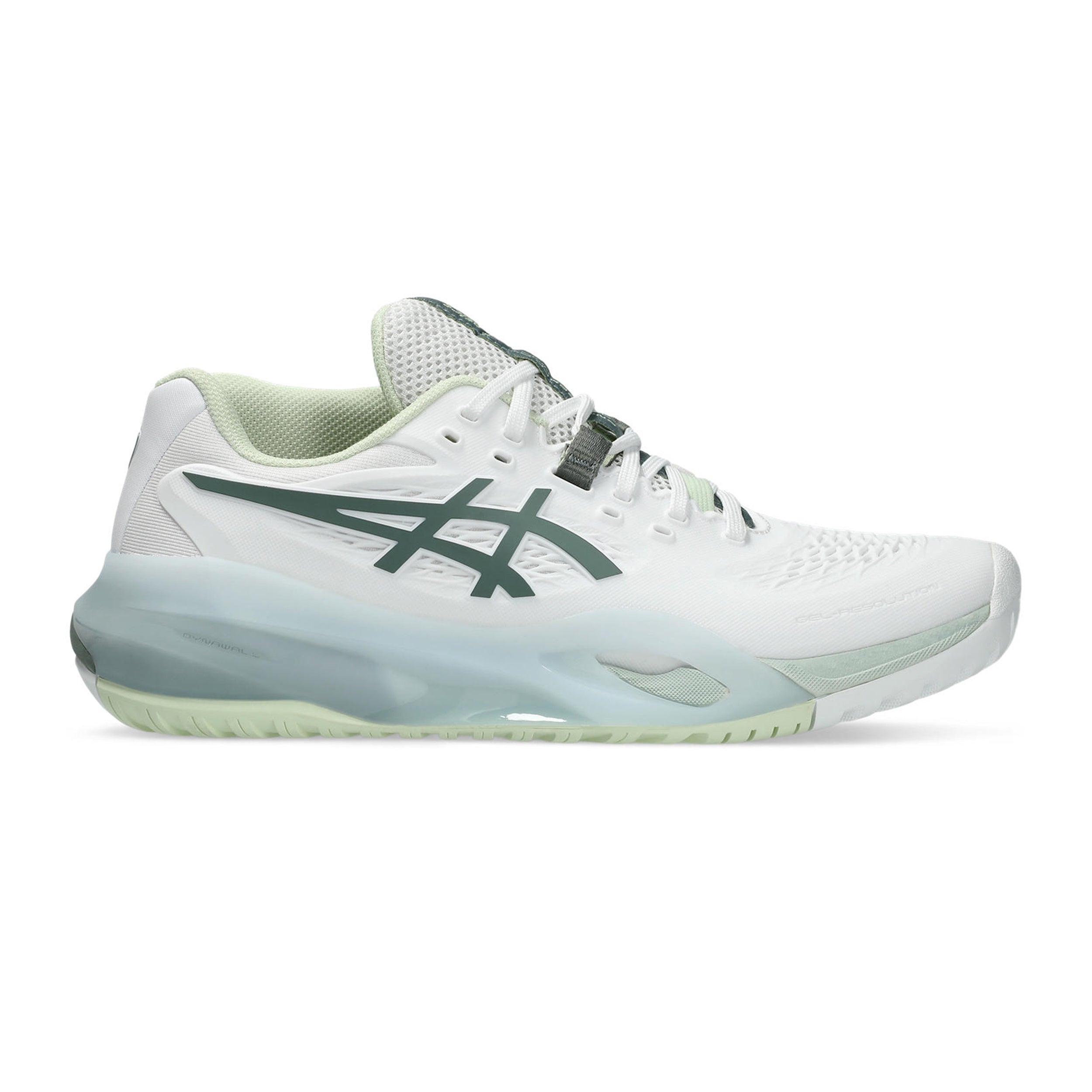 Asics Gel - Resolution X Allcourtschuh Damen