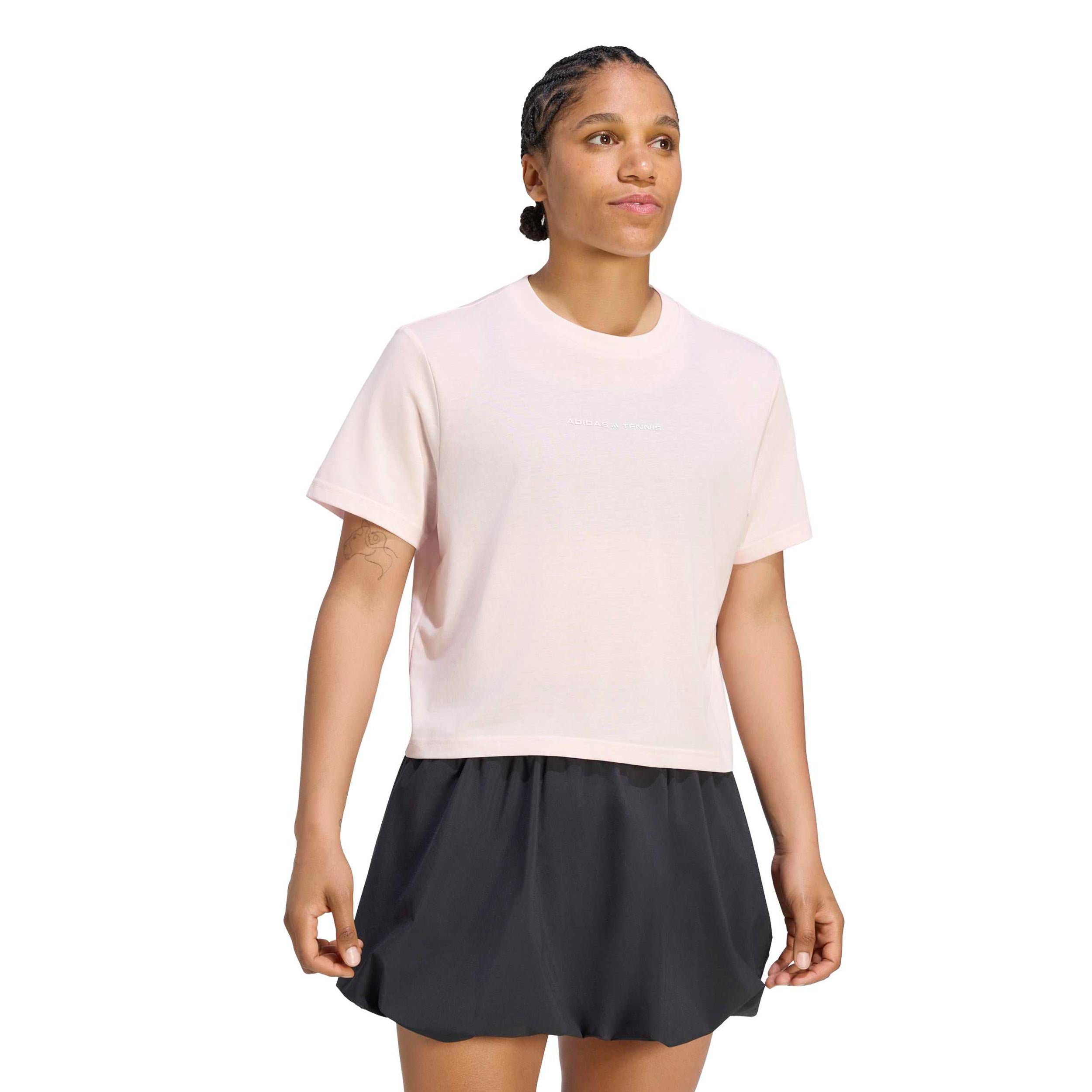 Adidas Graphic T - Shirt Damen