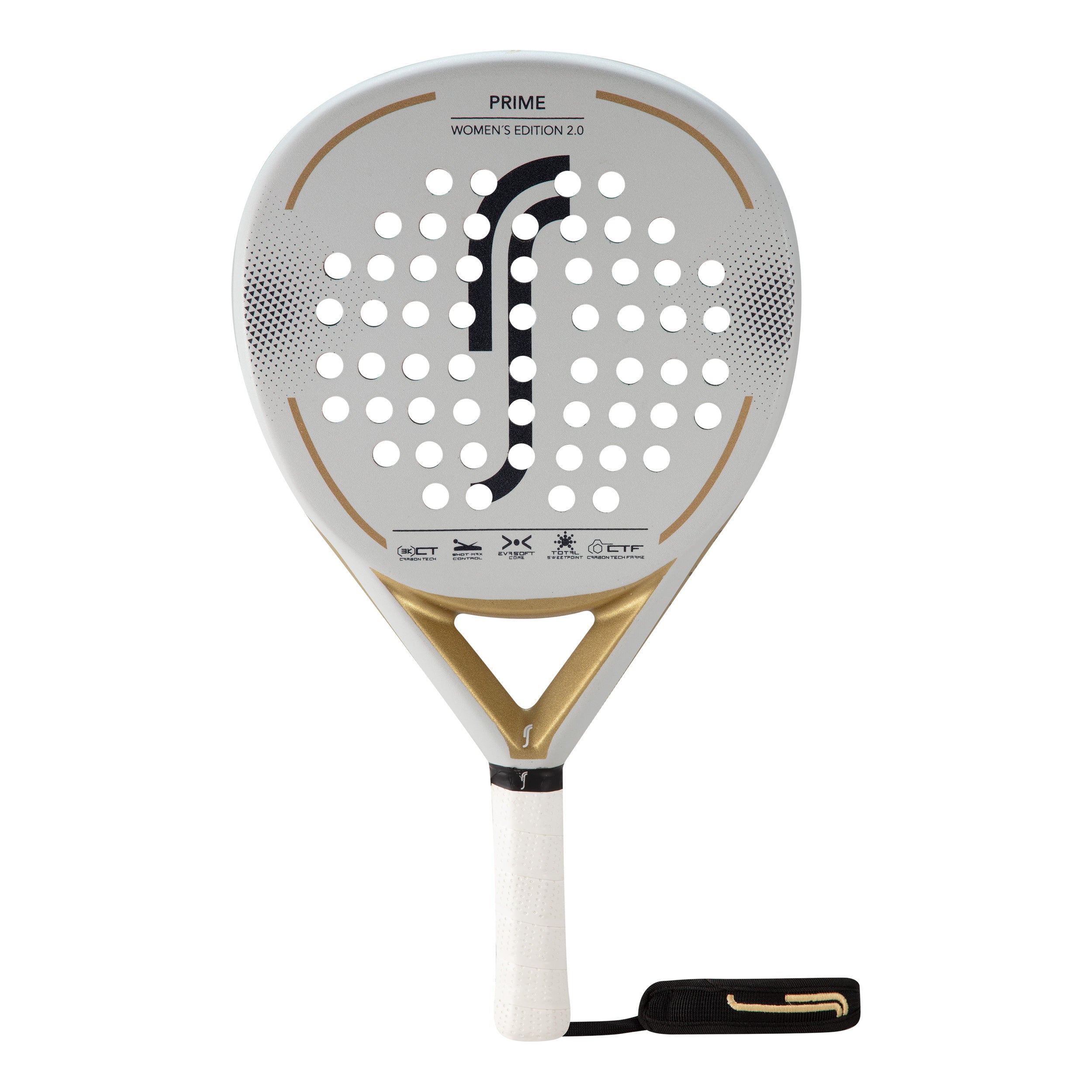 Rs By Robin Söderling Prime Womens Edition 2.0 Padelschläger