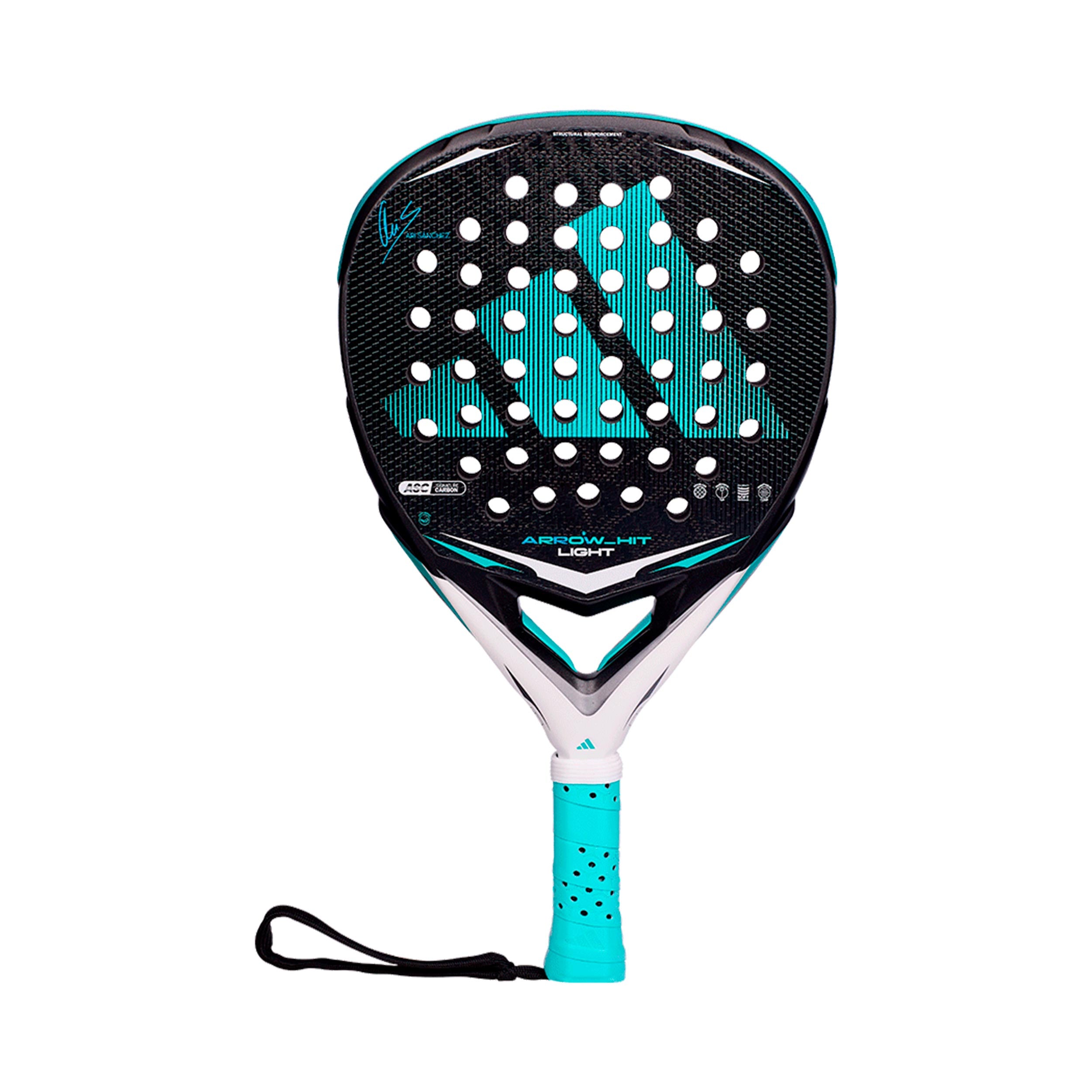 Adidas Arrow Hit Light Padelschläger