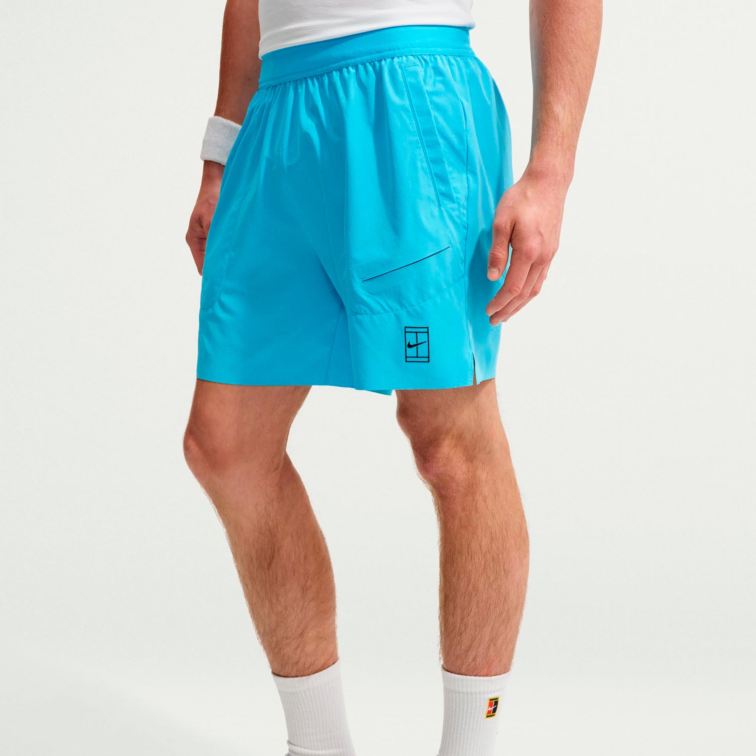 Nike Court Dri - Fit Advantage 6in Shorts Herren