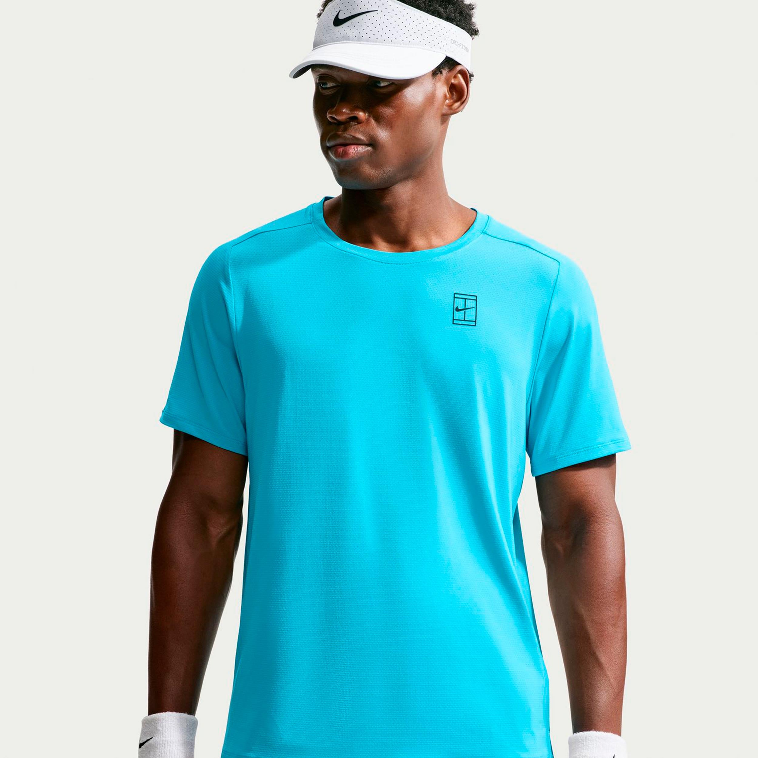 Nike Court Dri - Fit Advantage T Shirt Herren