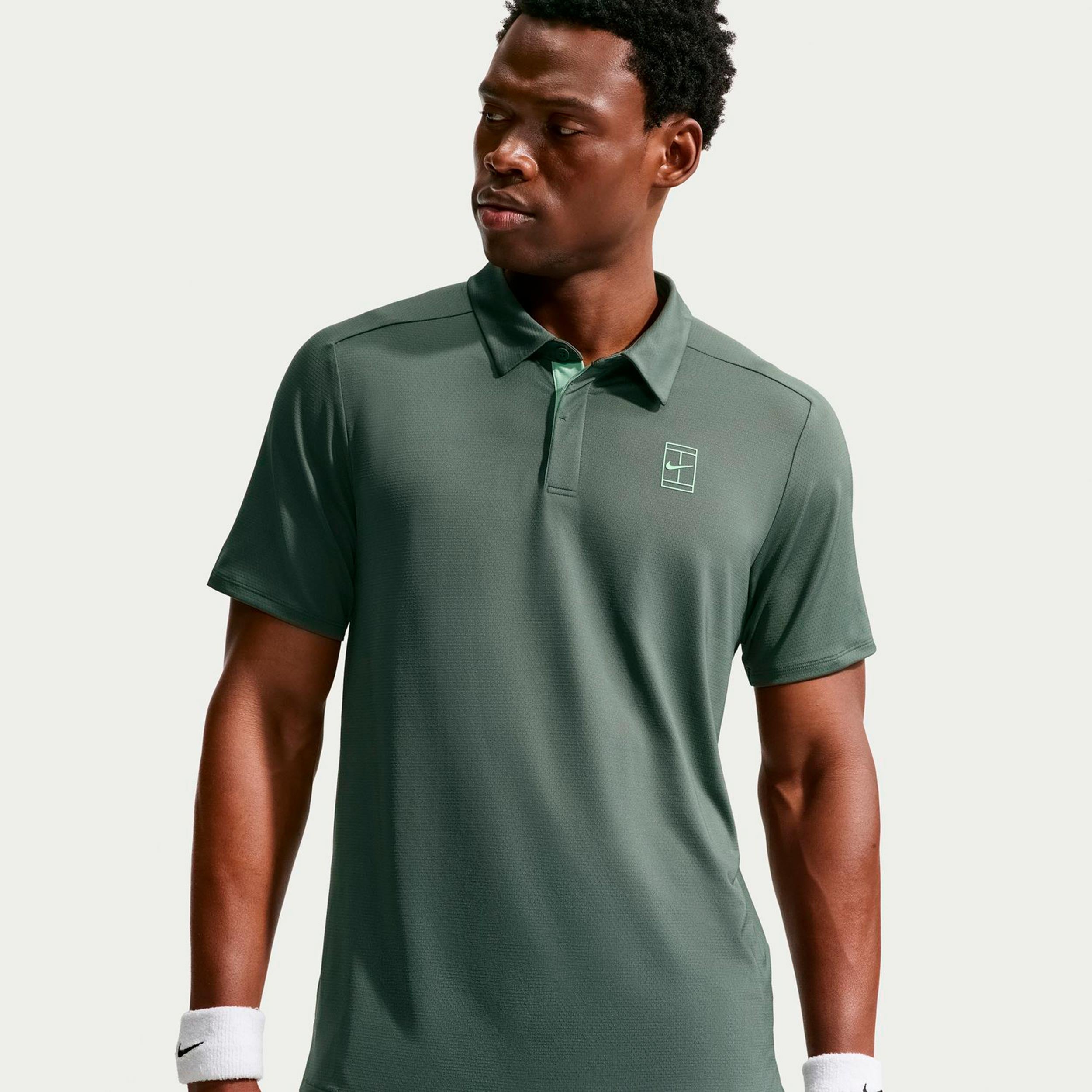 Nike Jannik Sinner Court Dri - Fit Advantage Polo Herren