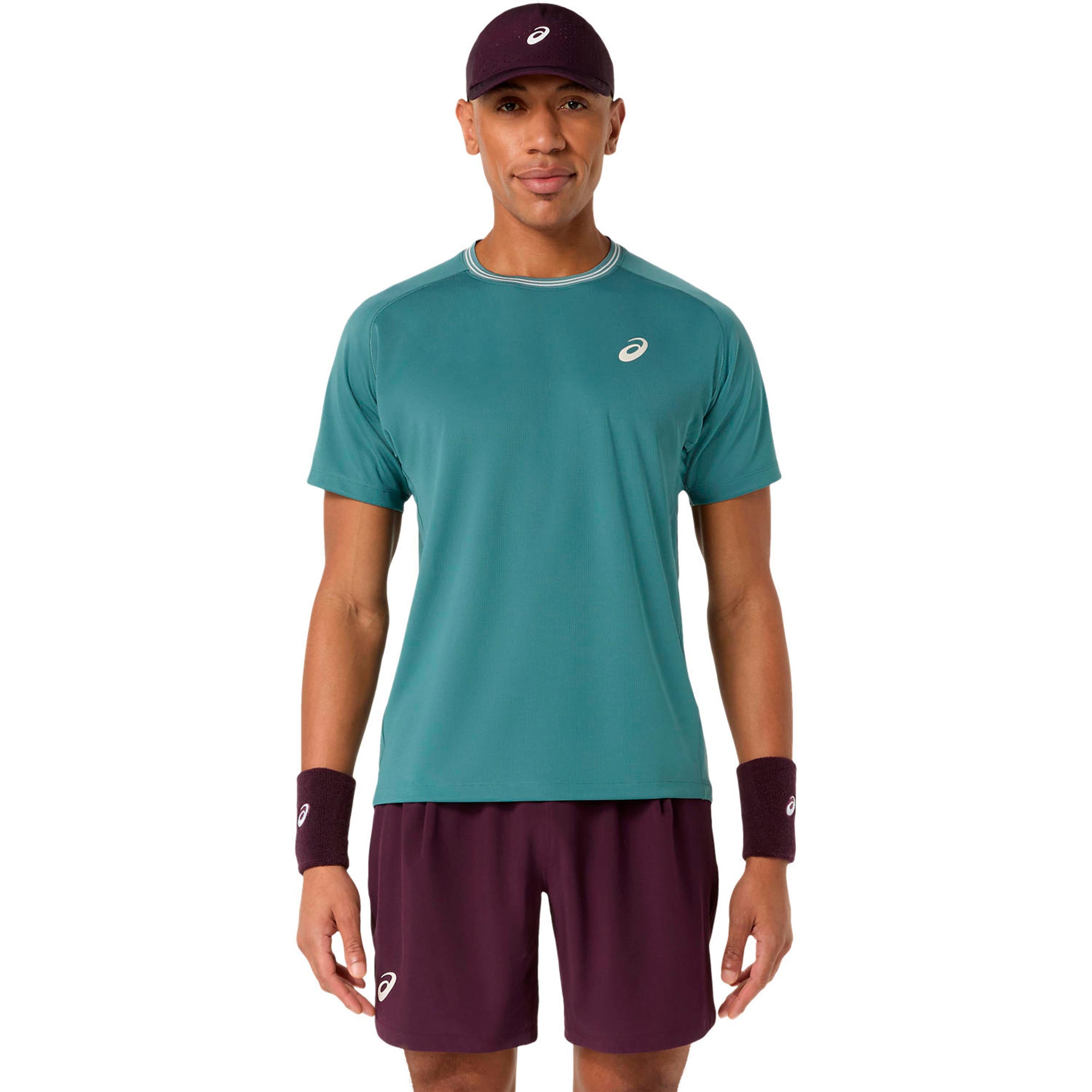 Asics Game T - Shirt Herren