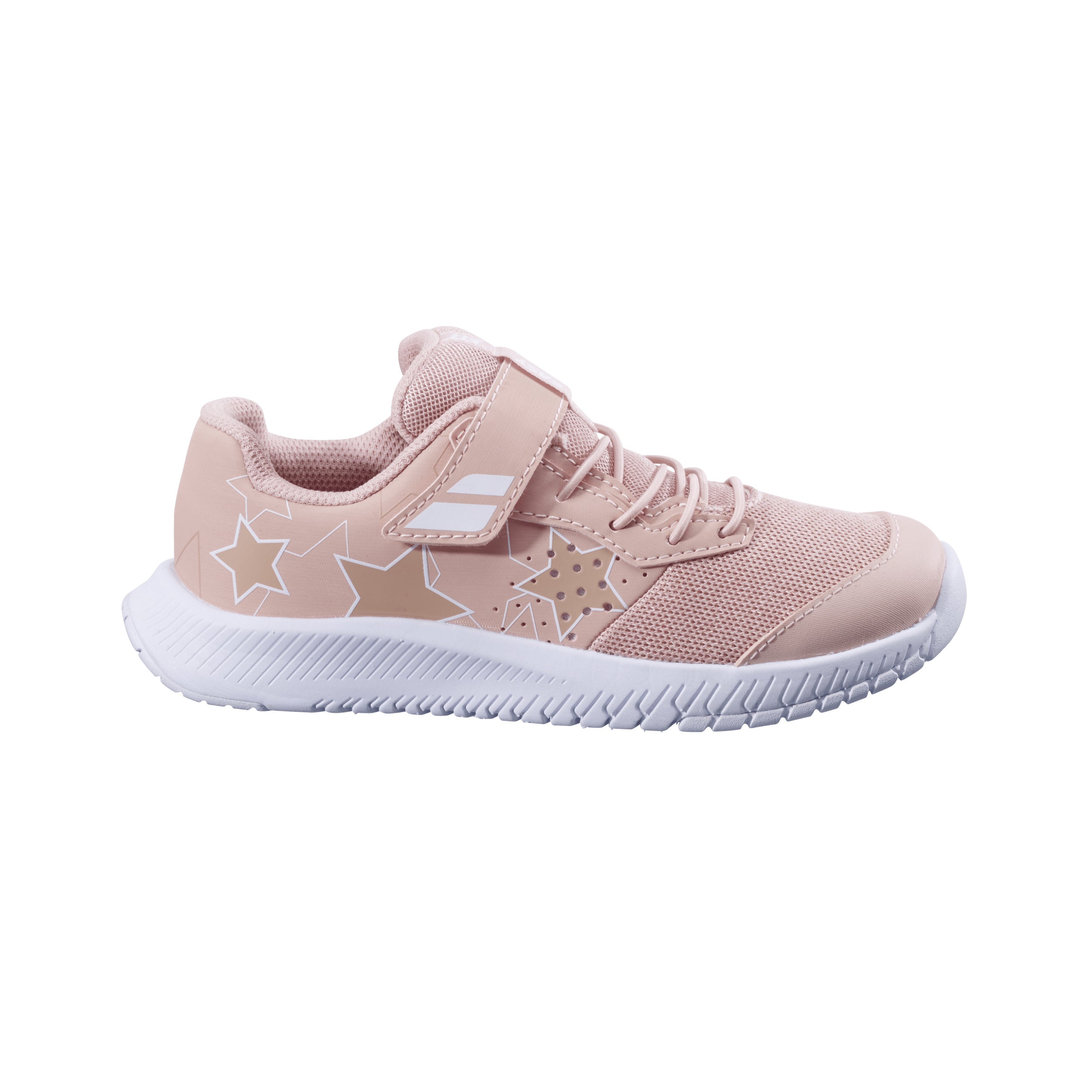 Babolat Pulsion Allcourtschuh Kinder - Rosa, Weiß
