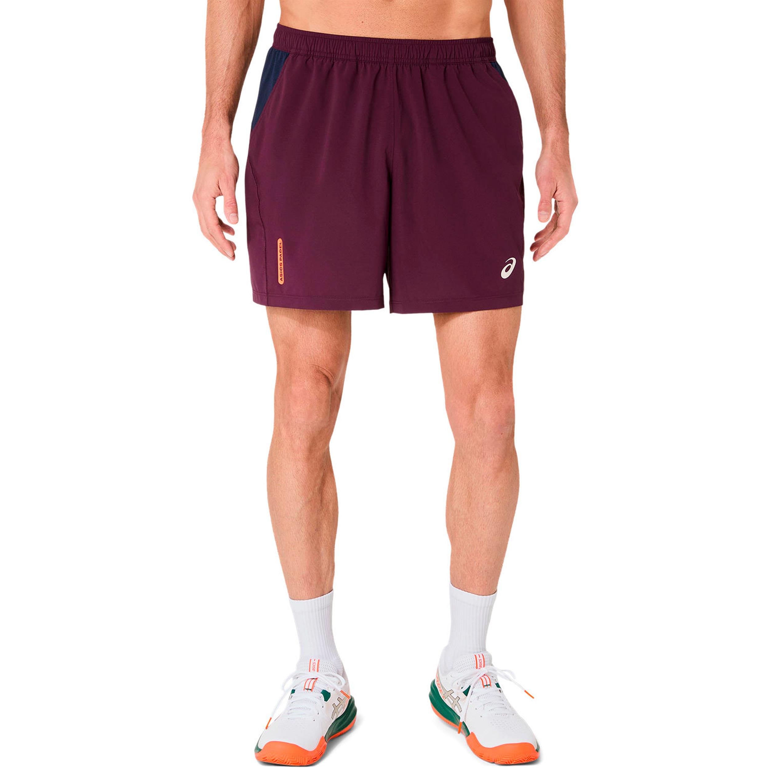 Asics Court 7in Shorts Herren