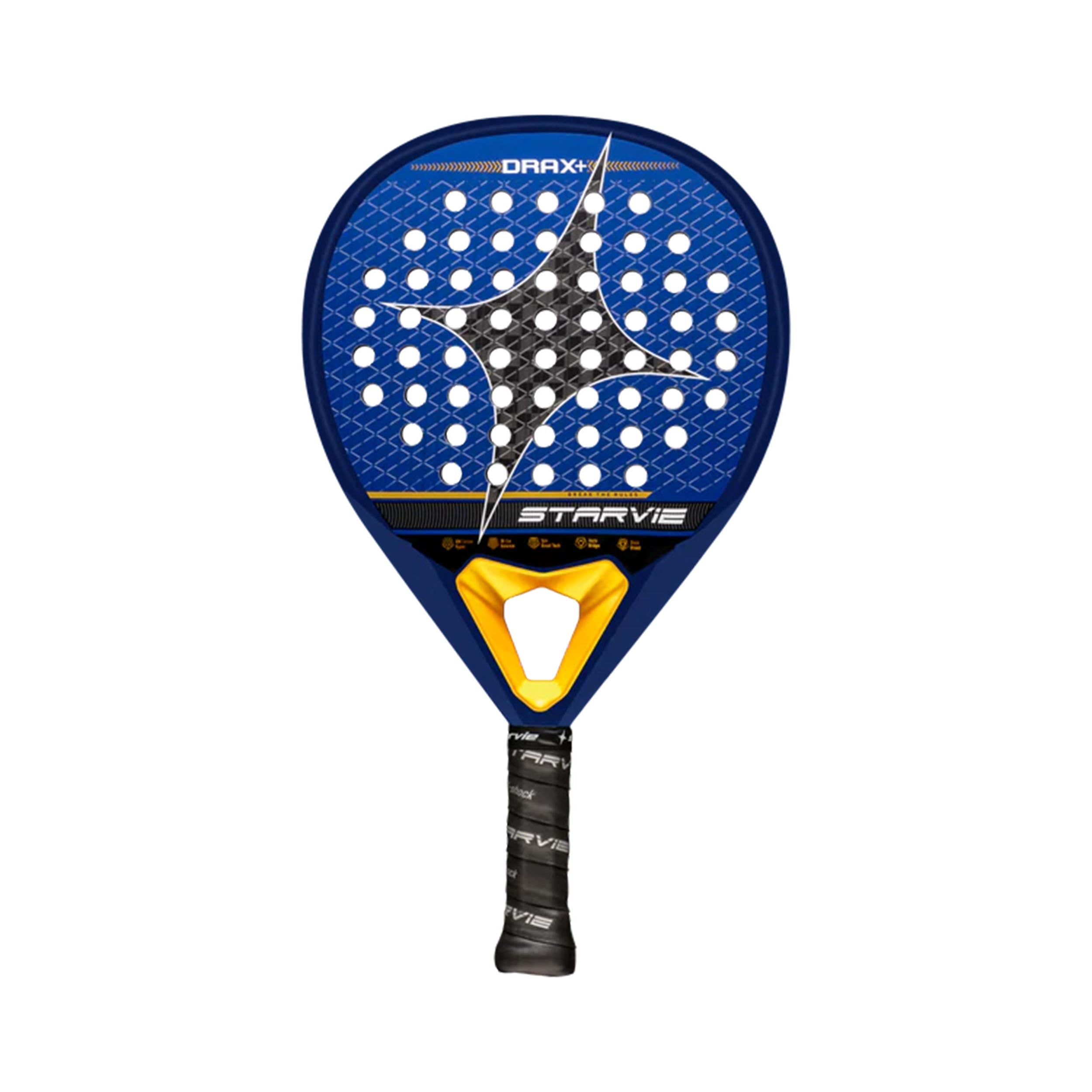 Starvie Drax + Padelschläger Gebraucht