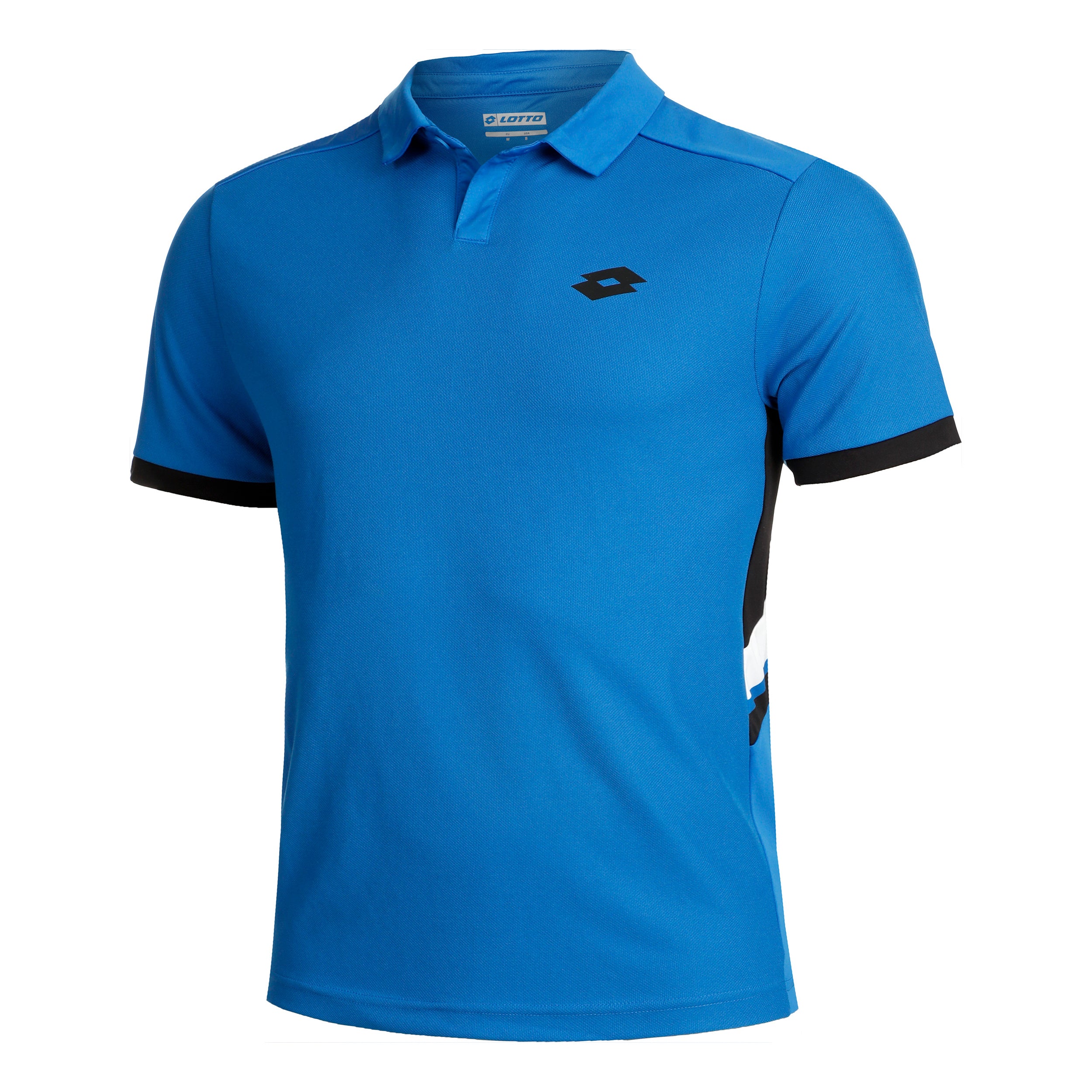 Lotto Squadra Iii Polo Herren - Blau, Dunkelblau