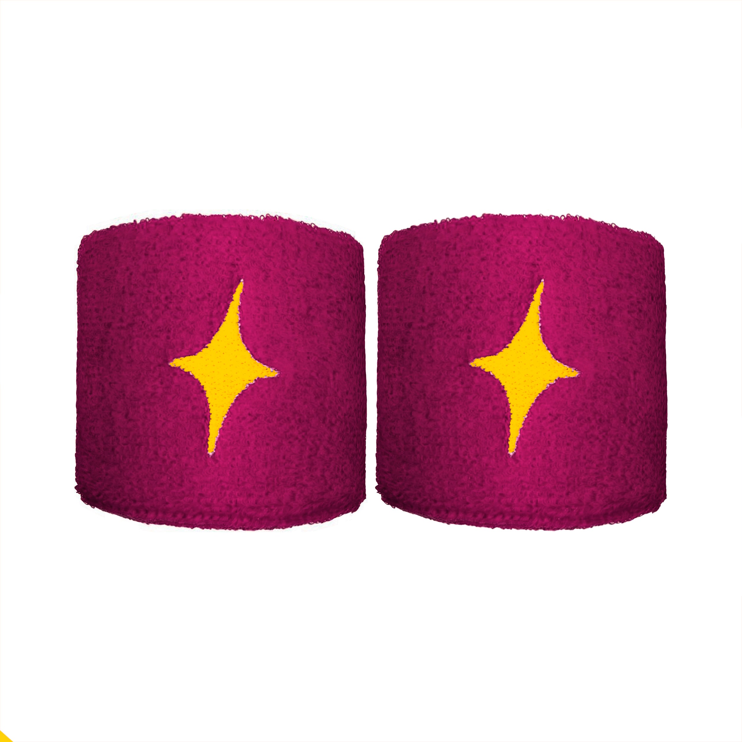 Starvie Schweißband 2er Pack Kurz