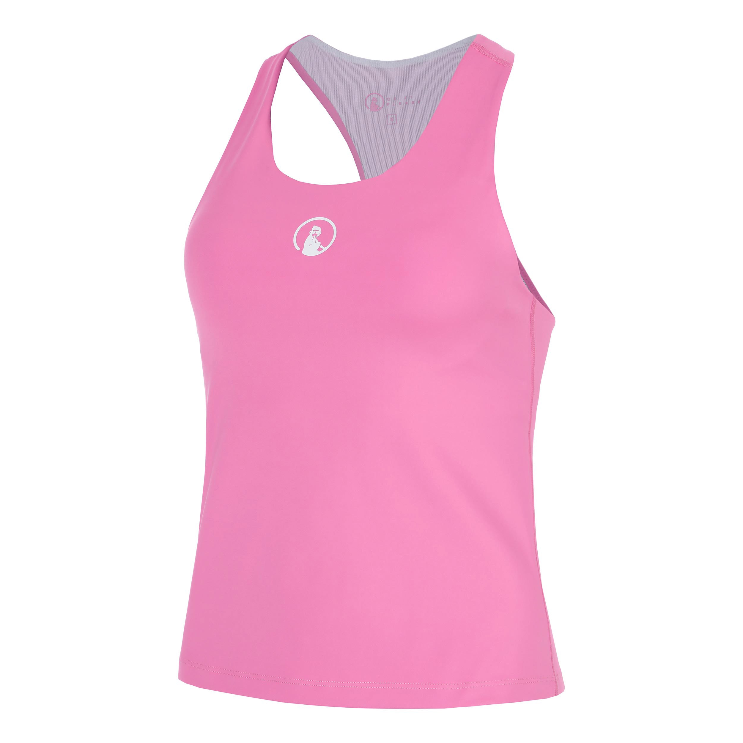 Quiet Please Crush Tank - Top Damen