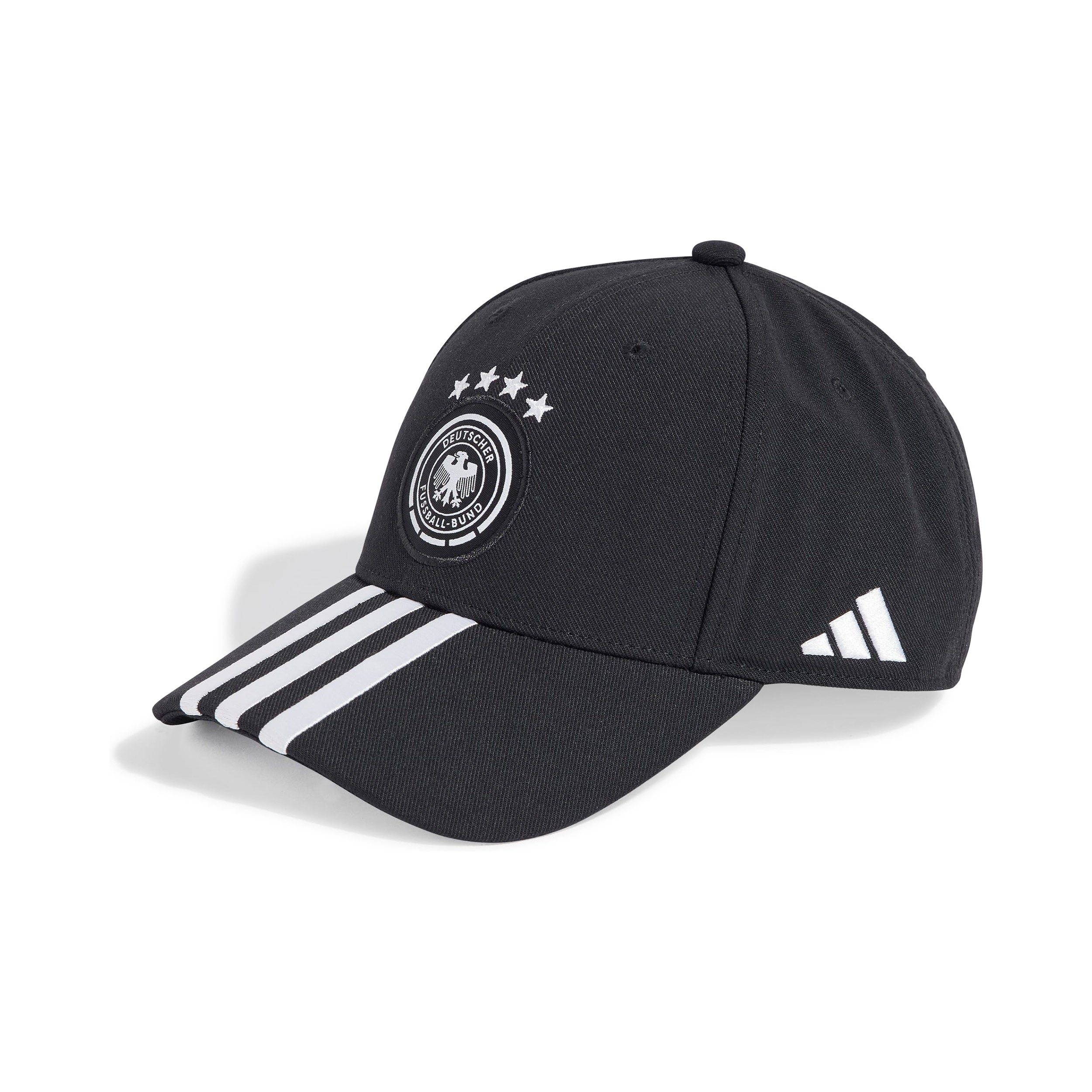 Adidas Dfb Cap Kinder - Schwarz, Weiß