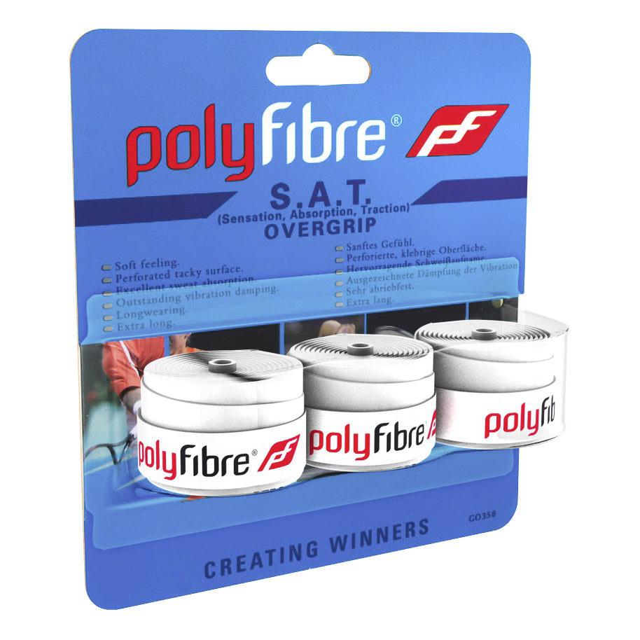 Polyfibre S.a.t. 3er Pack