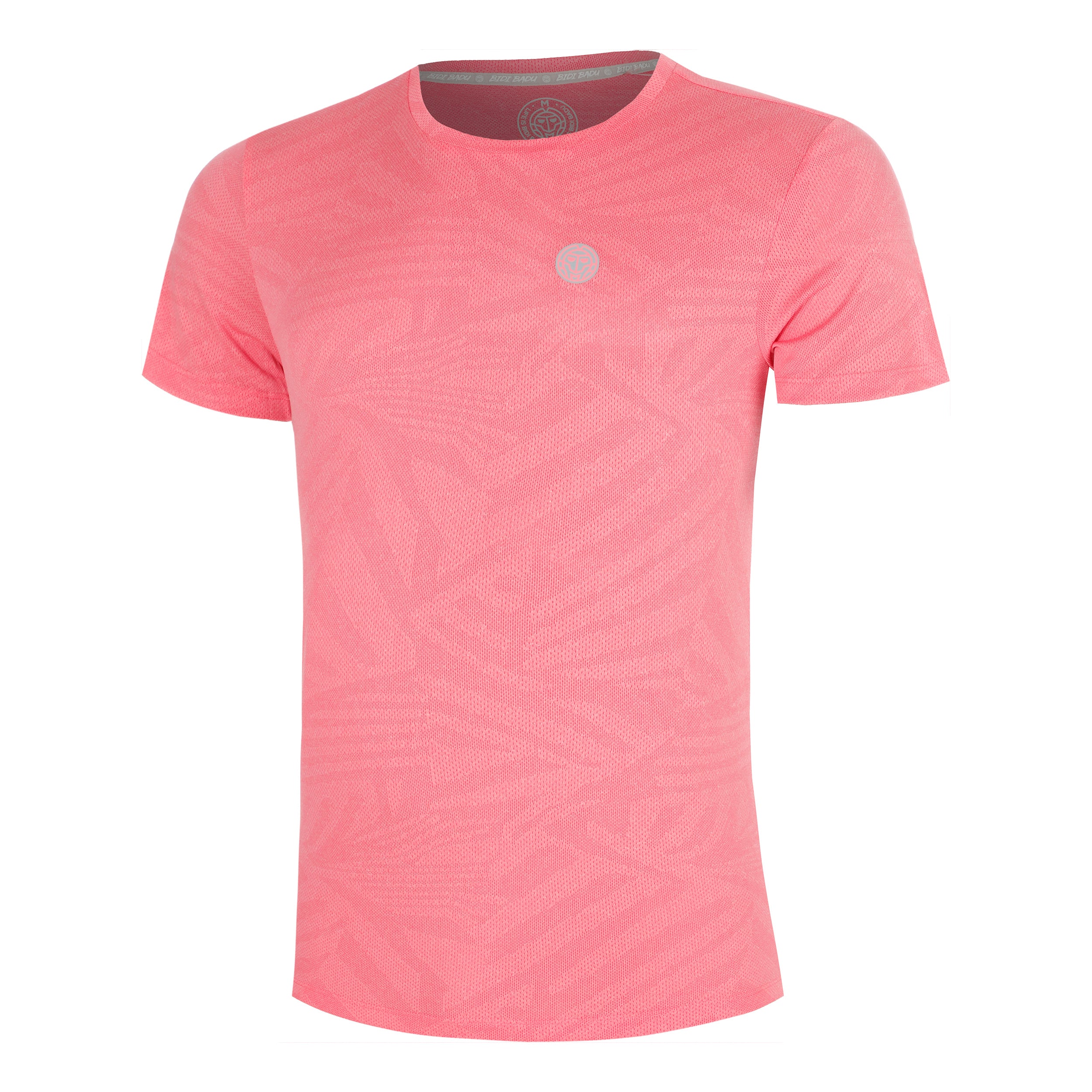 Bidi Badu Freeze Out Structured T - Shirt Herren