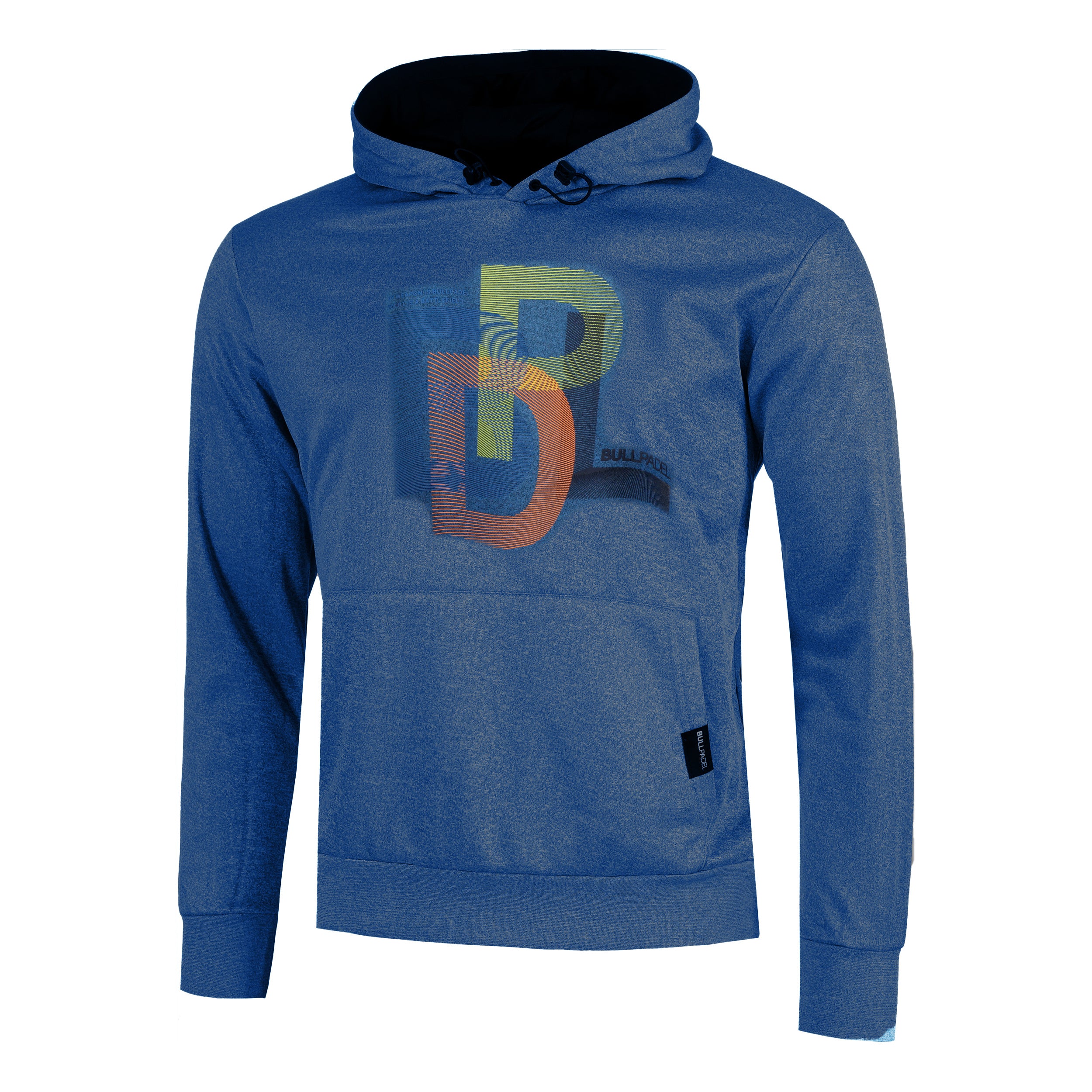 Bullpadel Gondo Hoody Herren - Blau