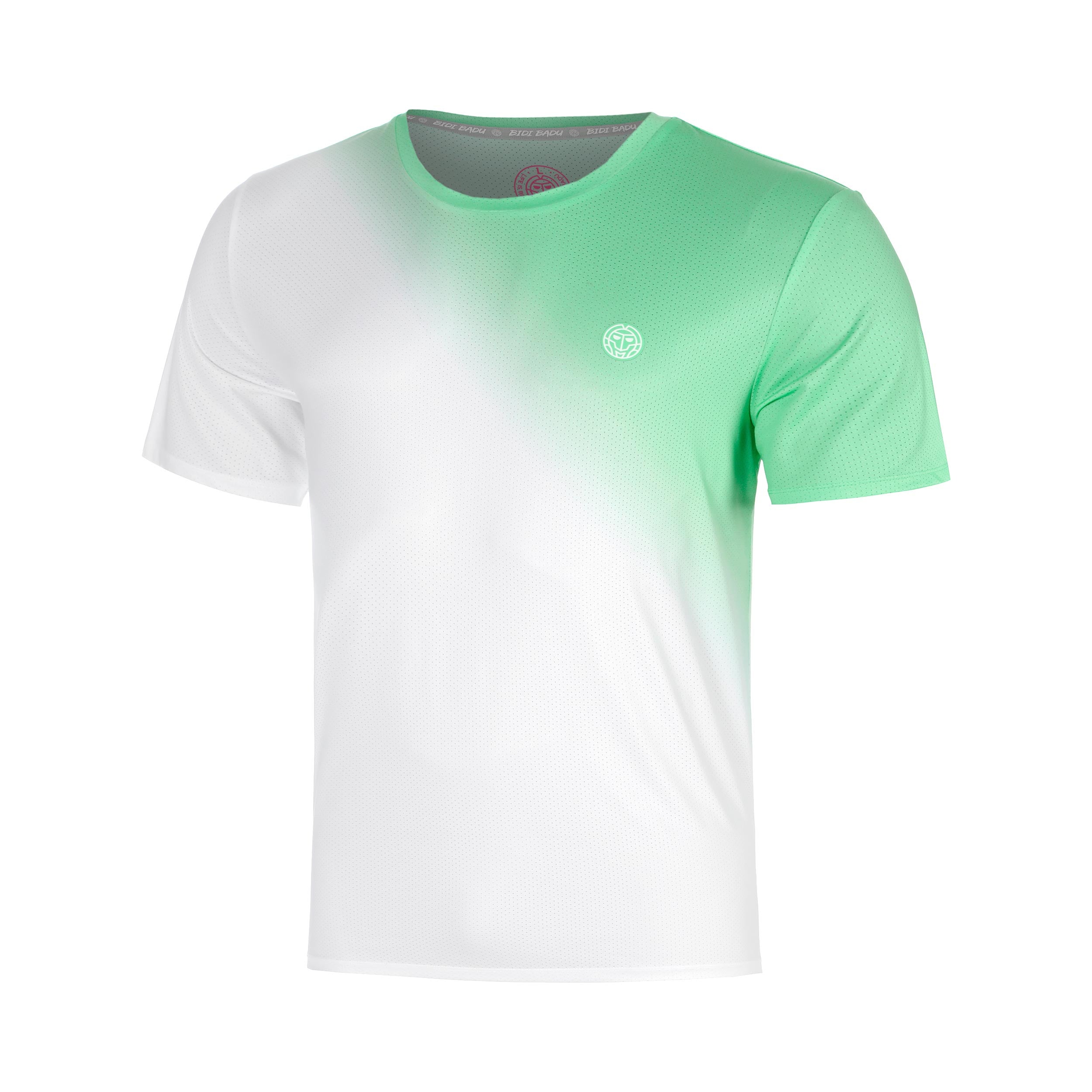 Bidi Badu Crew Fade T - Shirt Jungen Grün, Weiß