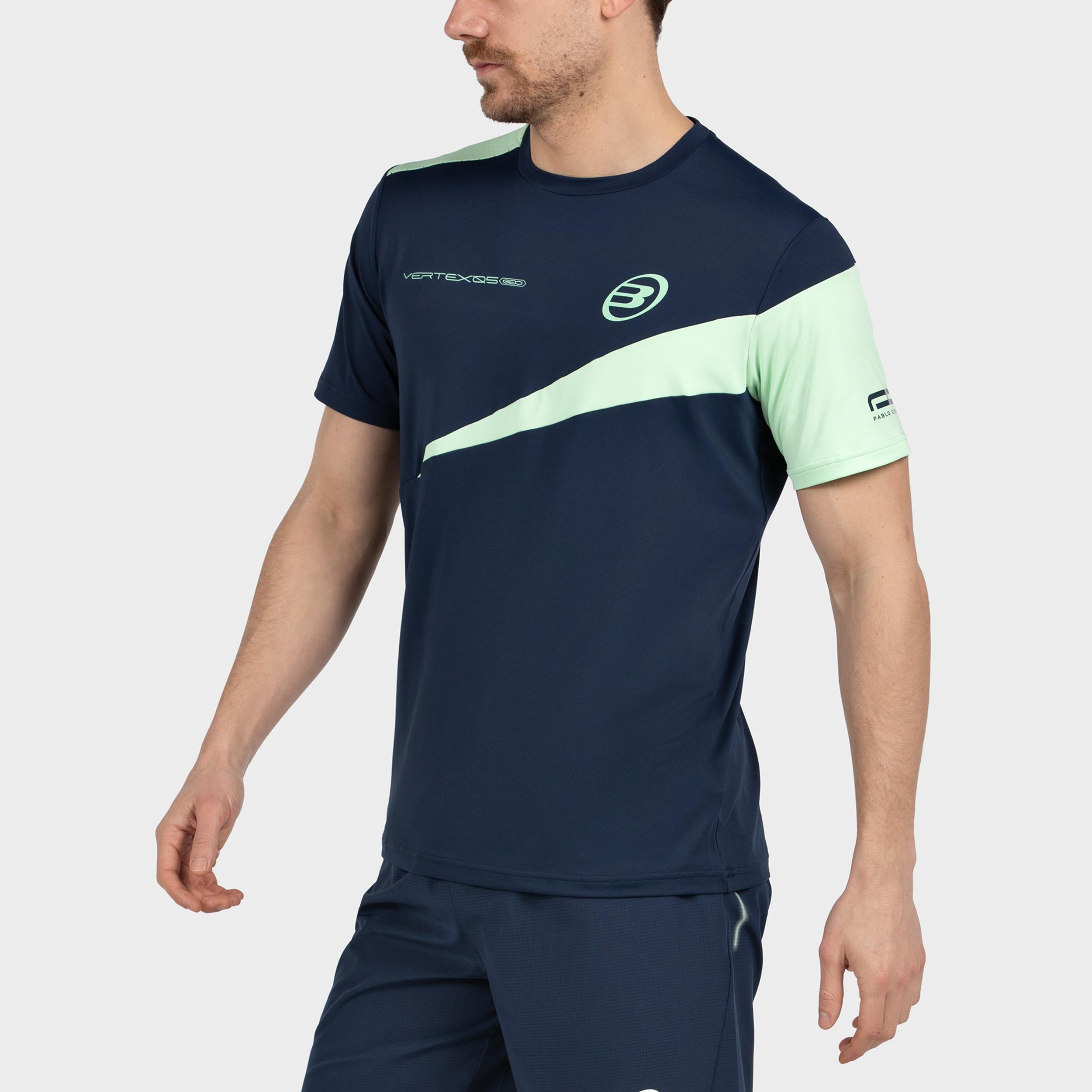 Bullpadel Cardona 26v T - Shirt Herren