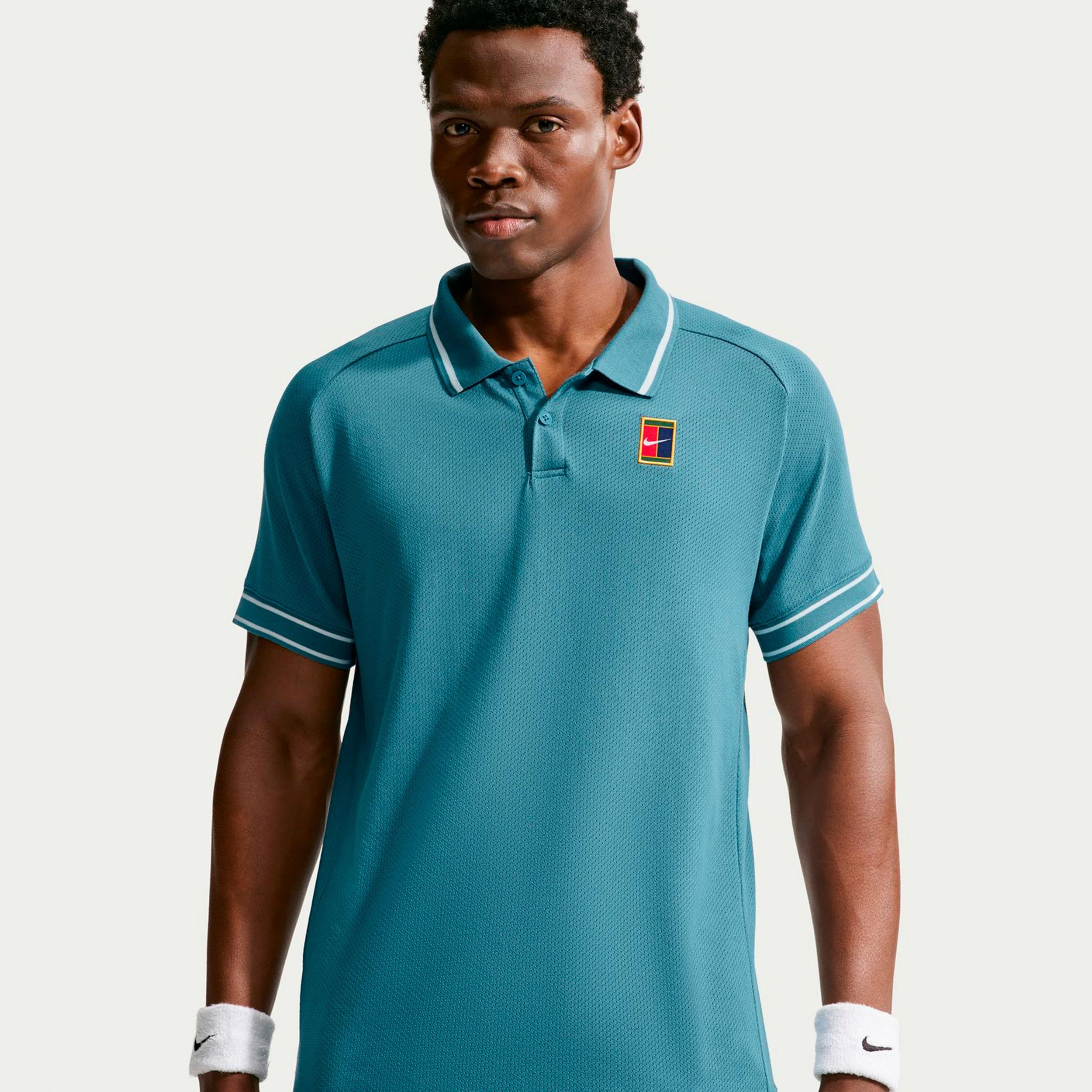Nike Court Heritage Polo Herren