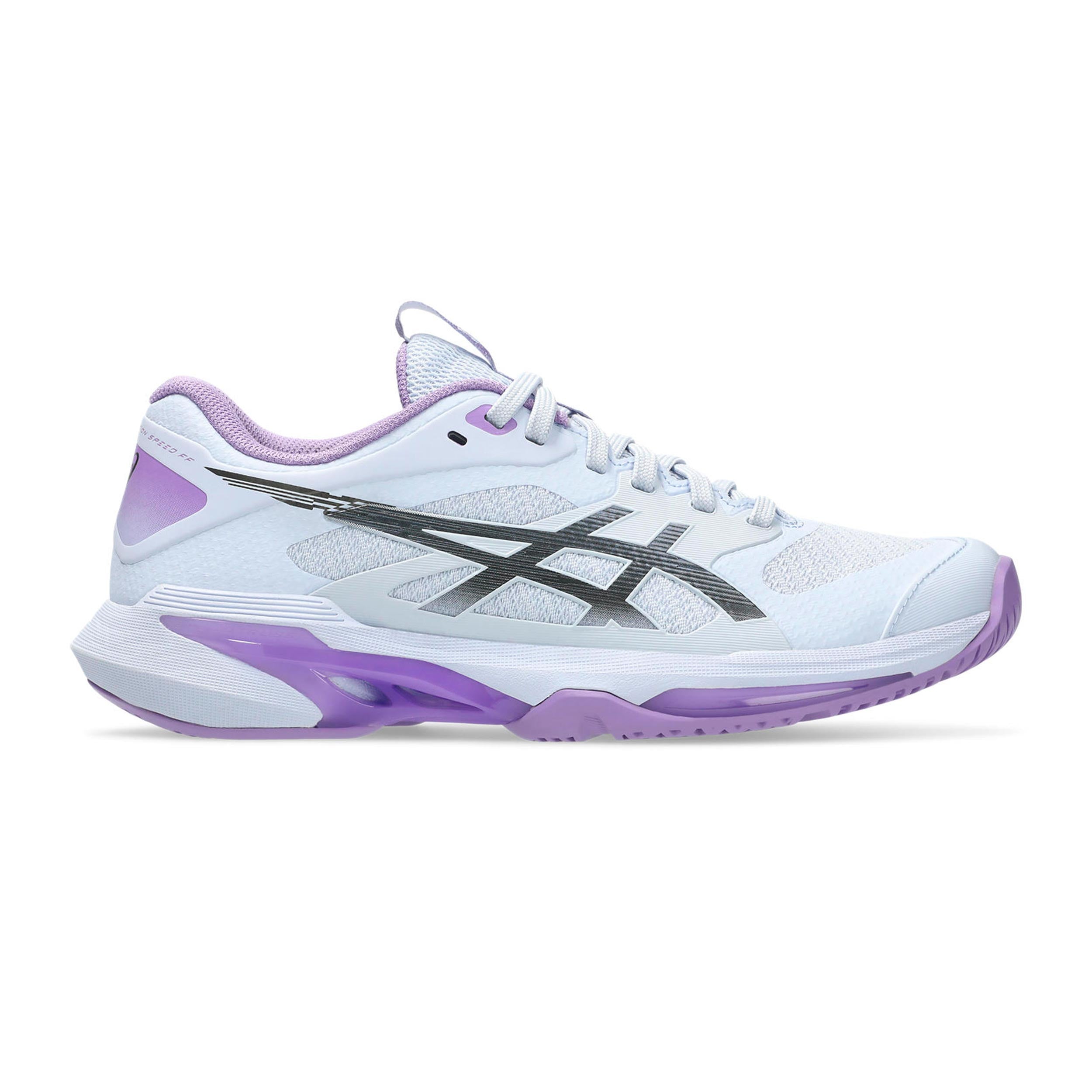 Asics Solution Speed Ff 4 Night Energy Allcourtschuh Damen