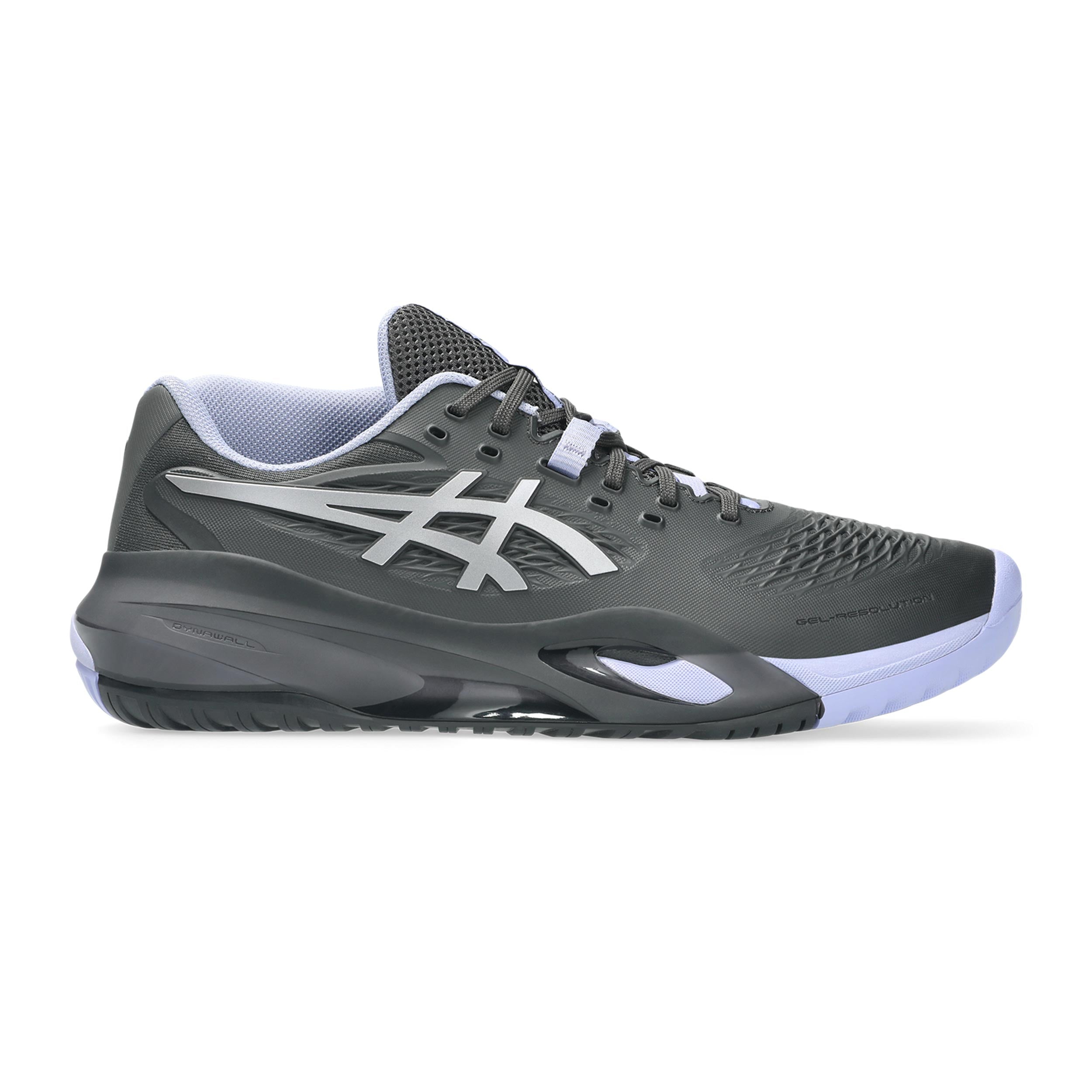 Asics Gel - Resolution X Night Energy Allcourtschuh Herren