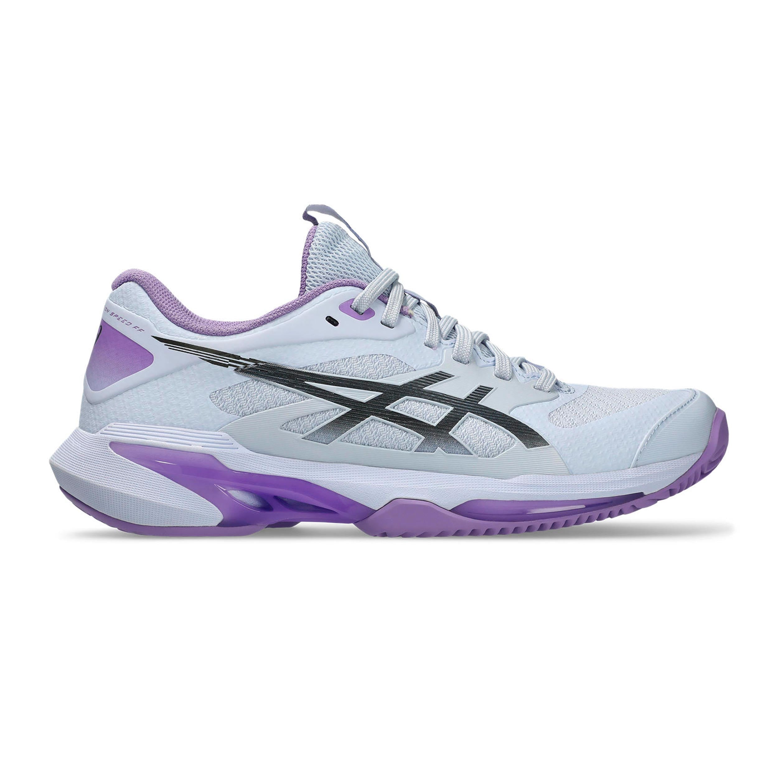 Asics Solution Speed Ff 4 Night Energy Sandplatzschuh Damen