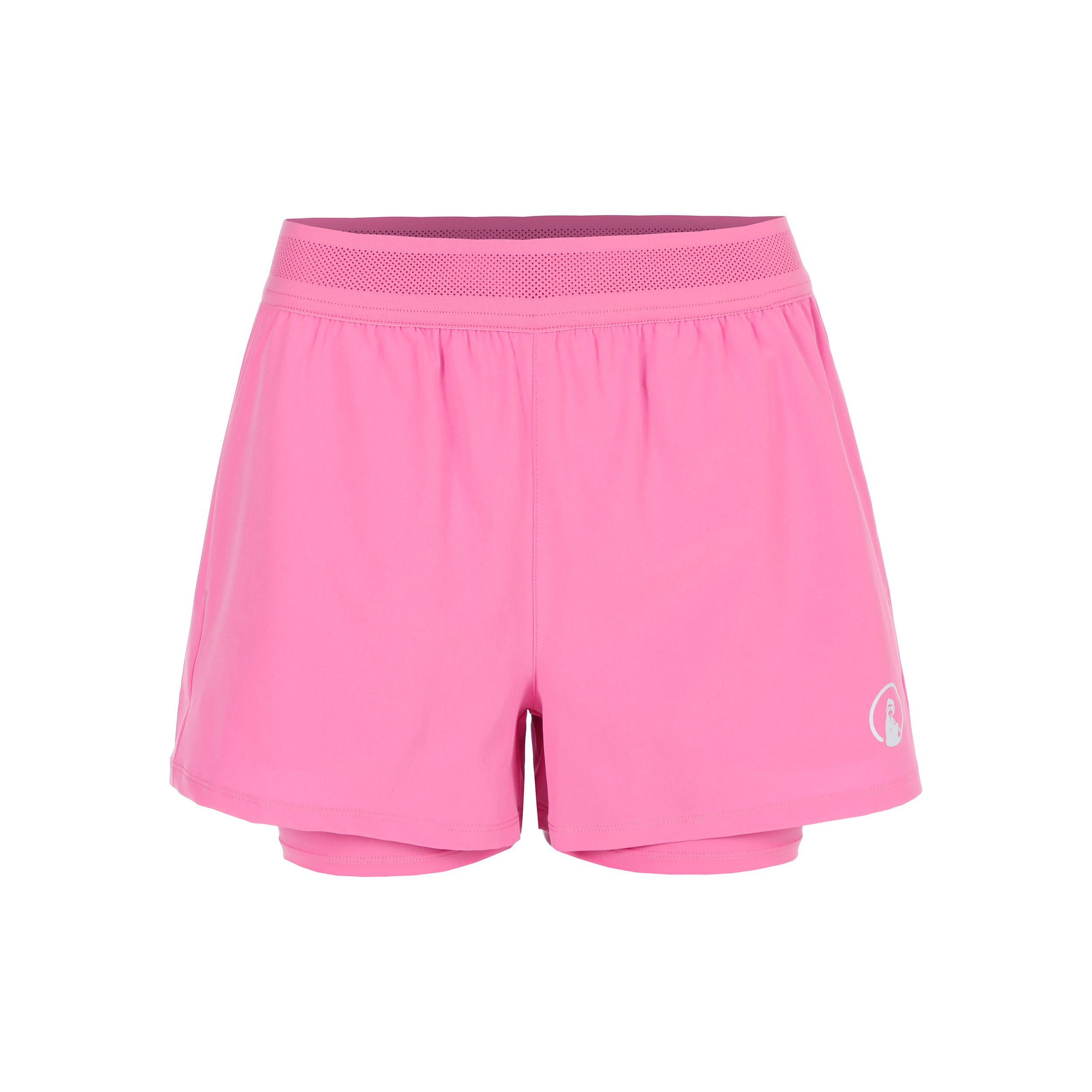 Quiet Please Rematch 2in1 Shorts Damen