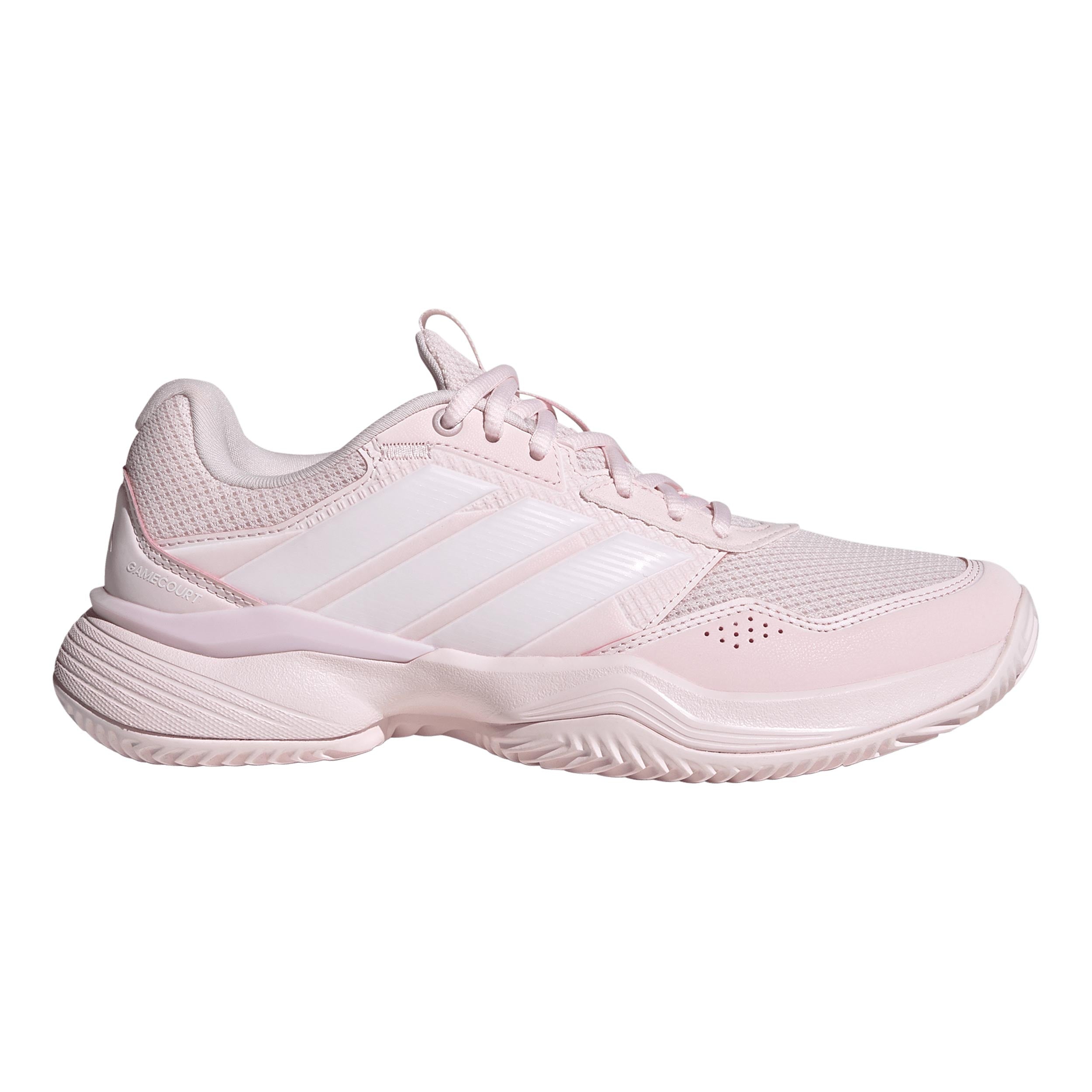 Adidas Gamecourt 3 Sandplatzschuh Damen