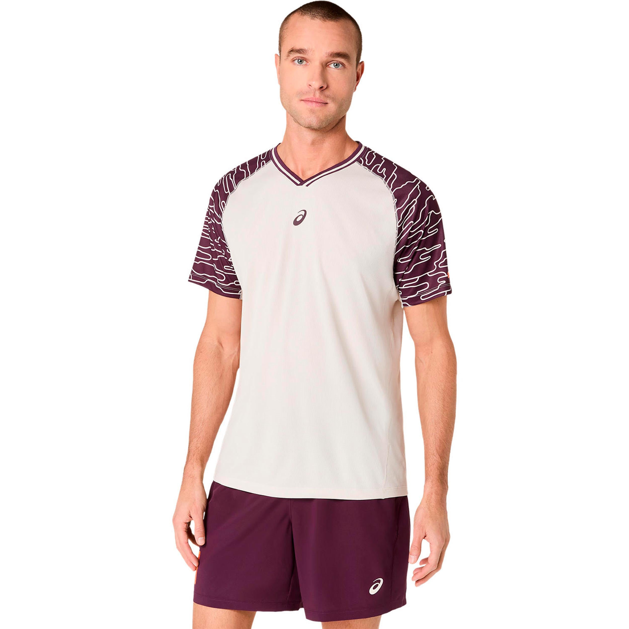 Asics Court T - Shirt Herren