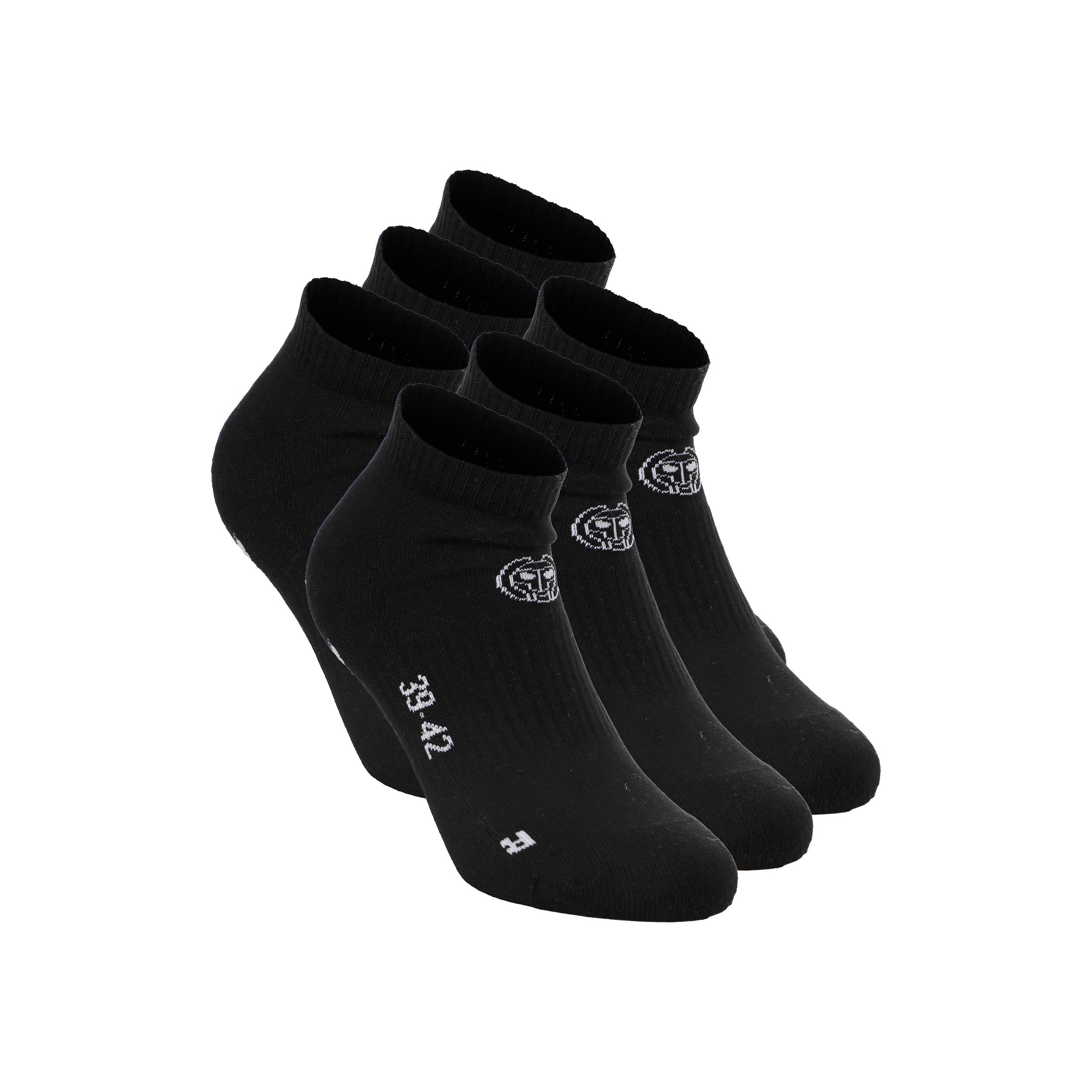 Bidi Badu No Party Xxl Show Move Tennissocken - Schwarz
