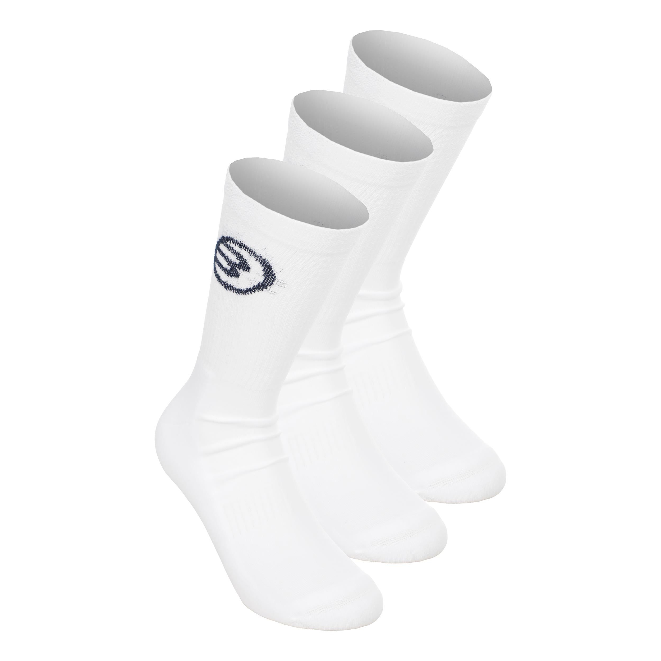 Bullpadel Bp262 (pack De 3) Sportsocken Unisex